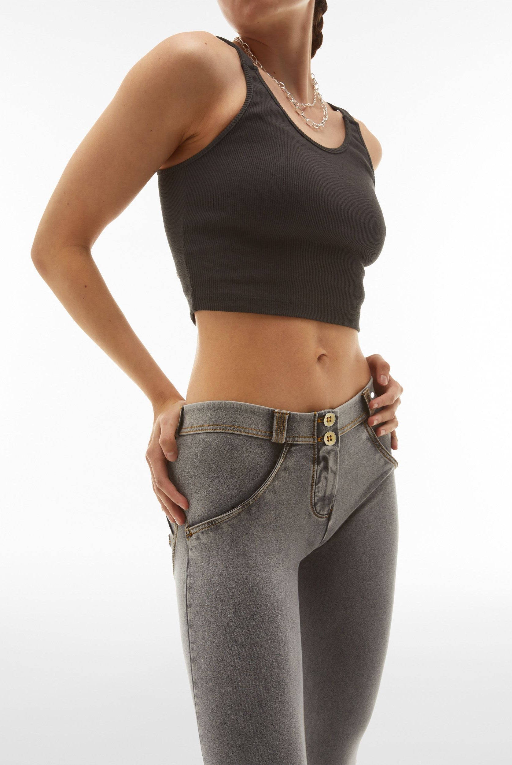 WR.UP® Push-Up - Denim