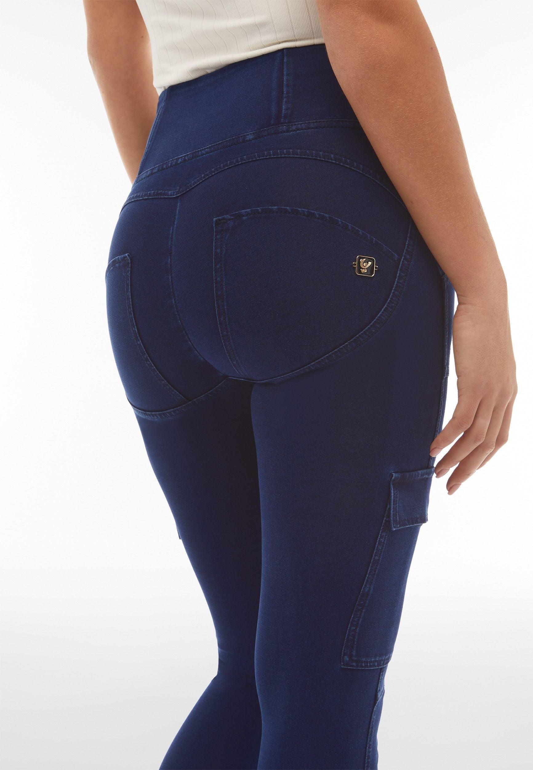 WR.UP® Push-Up - Denim