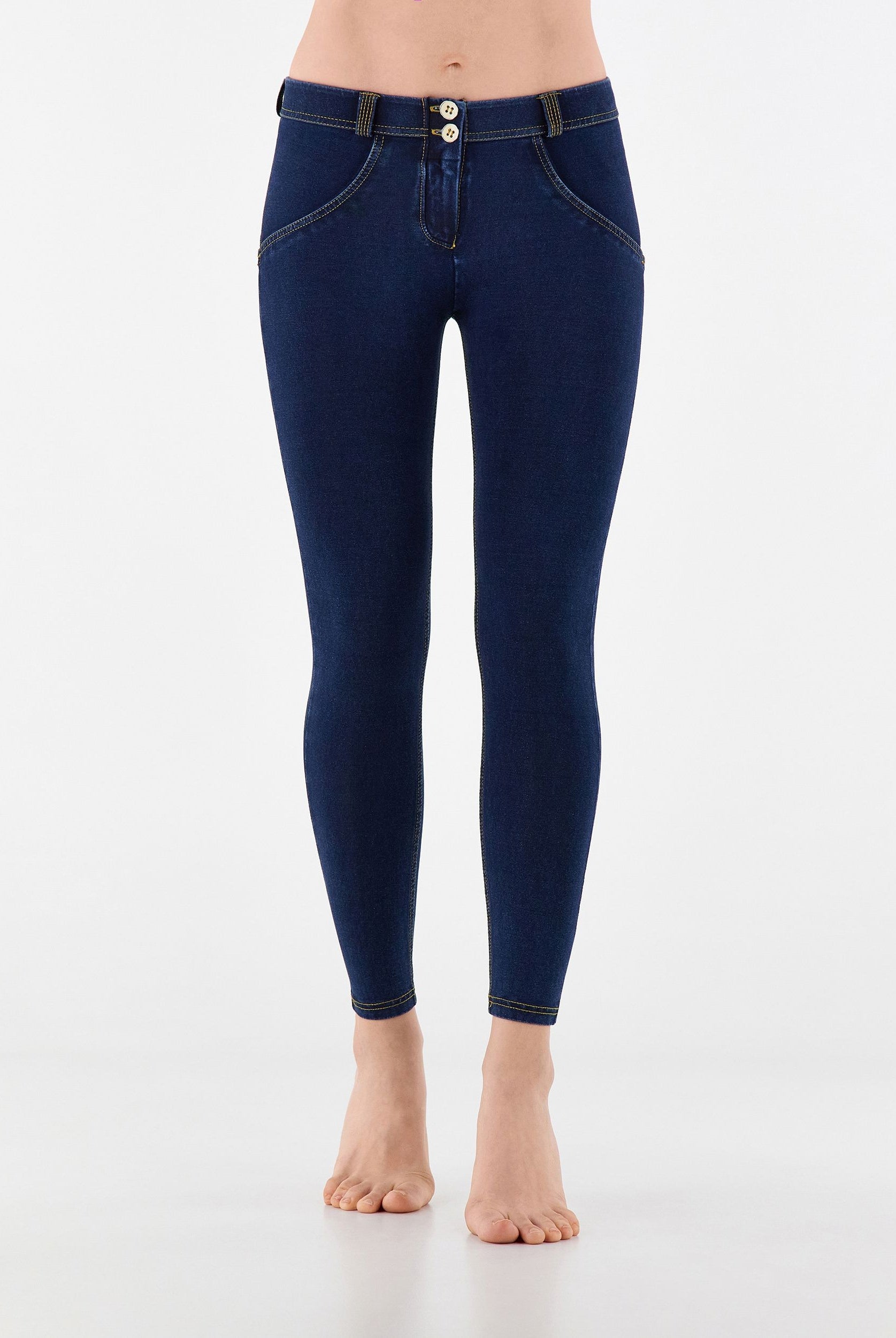 WR.UP® Push-Up - Denim