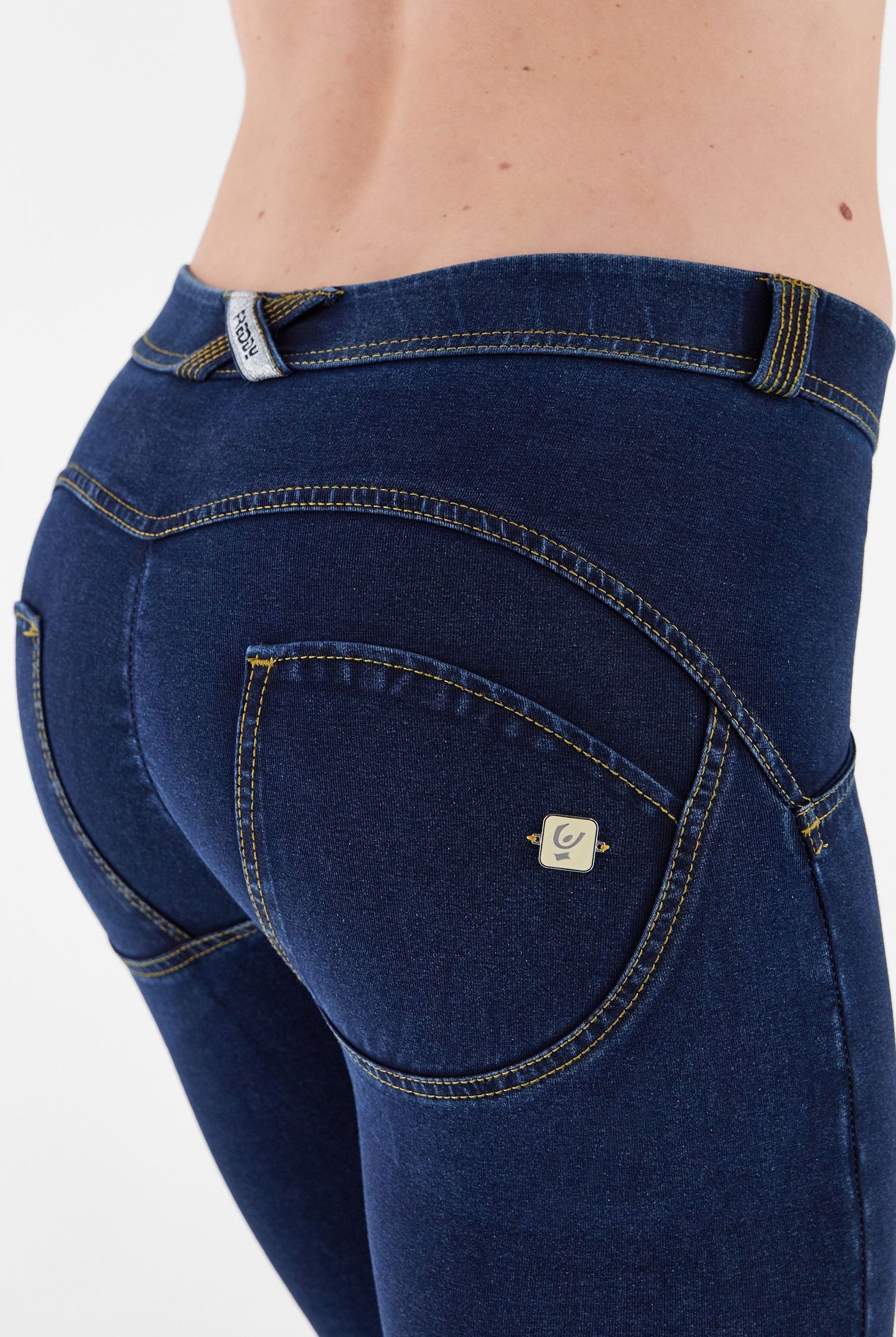 WR.UP® Push-Up - Denim