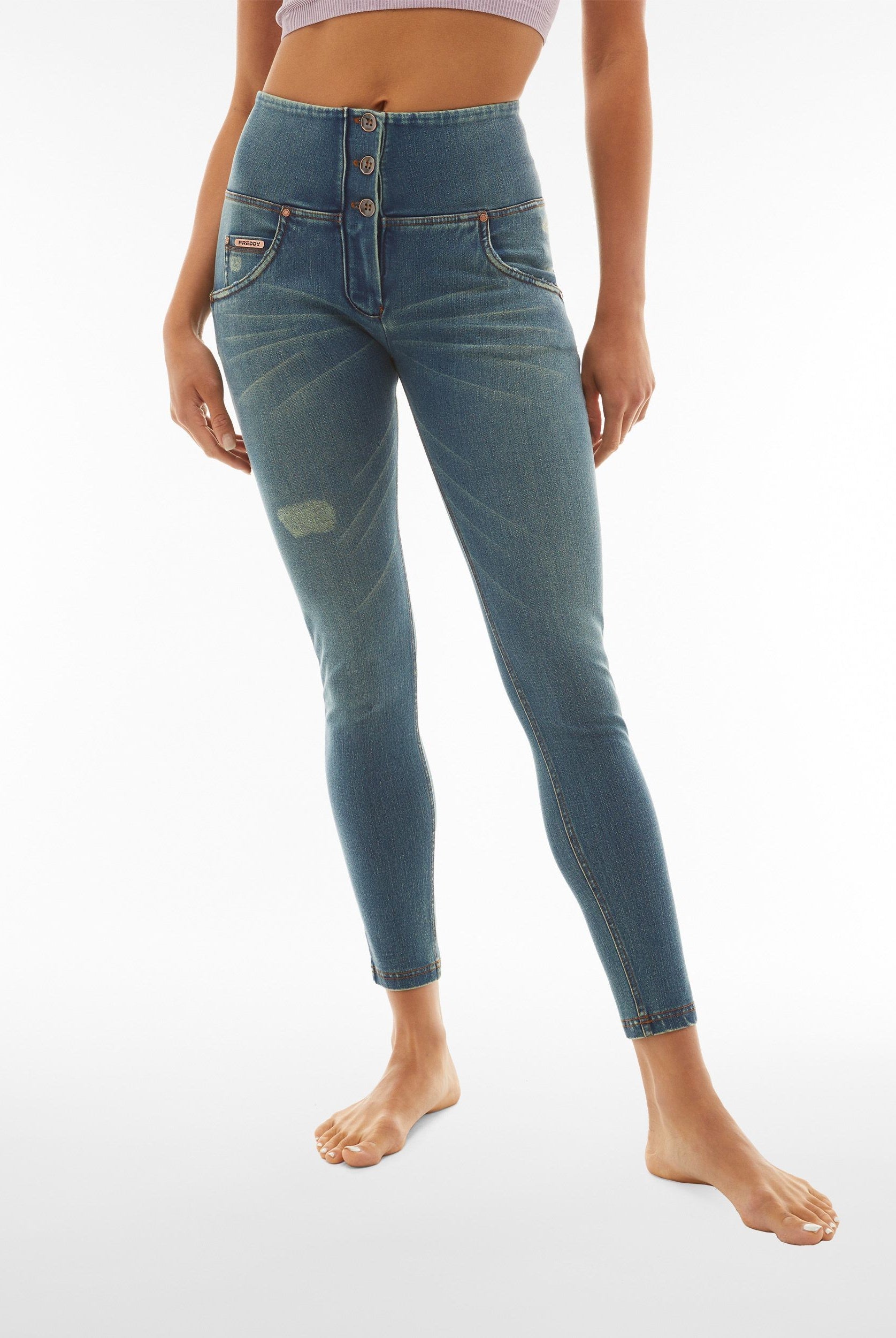 WR.UP® Snug Jeans