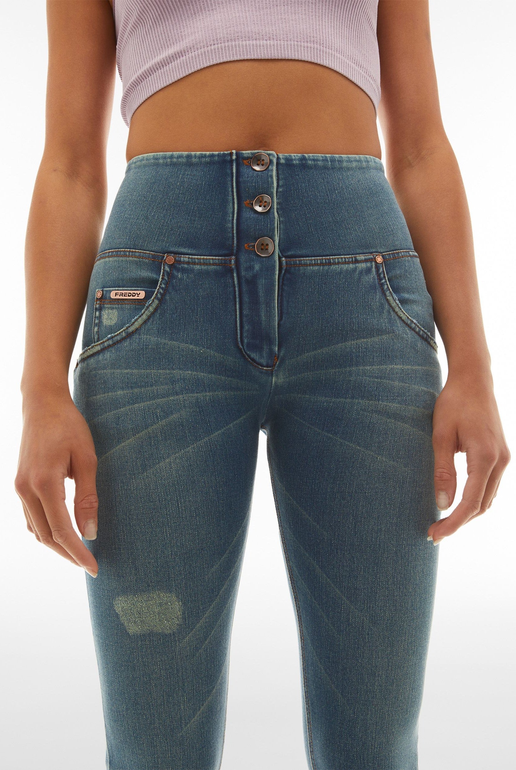 WR.UP® Snug Jeans