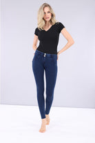 WR.UP® Push-Up - Denim