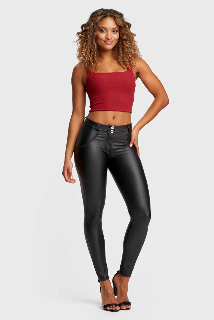 WR.UP® Push-Up - Vegan Leather