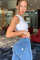 WR.UP® Push-Up - Denim