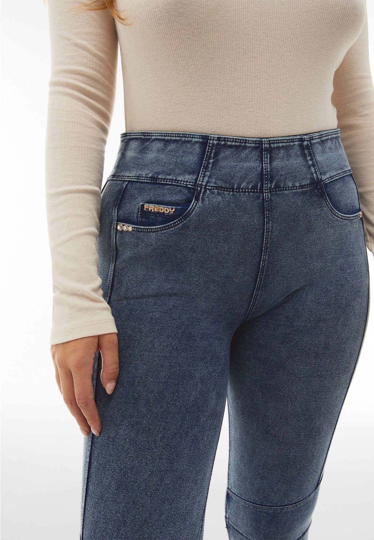 N.O.W.® Yoga Denim
