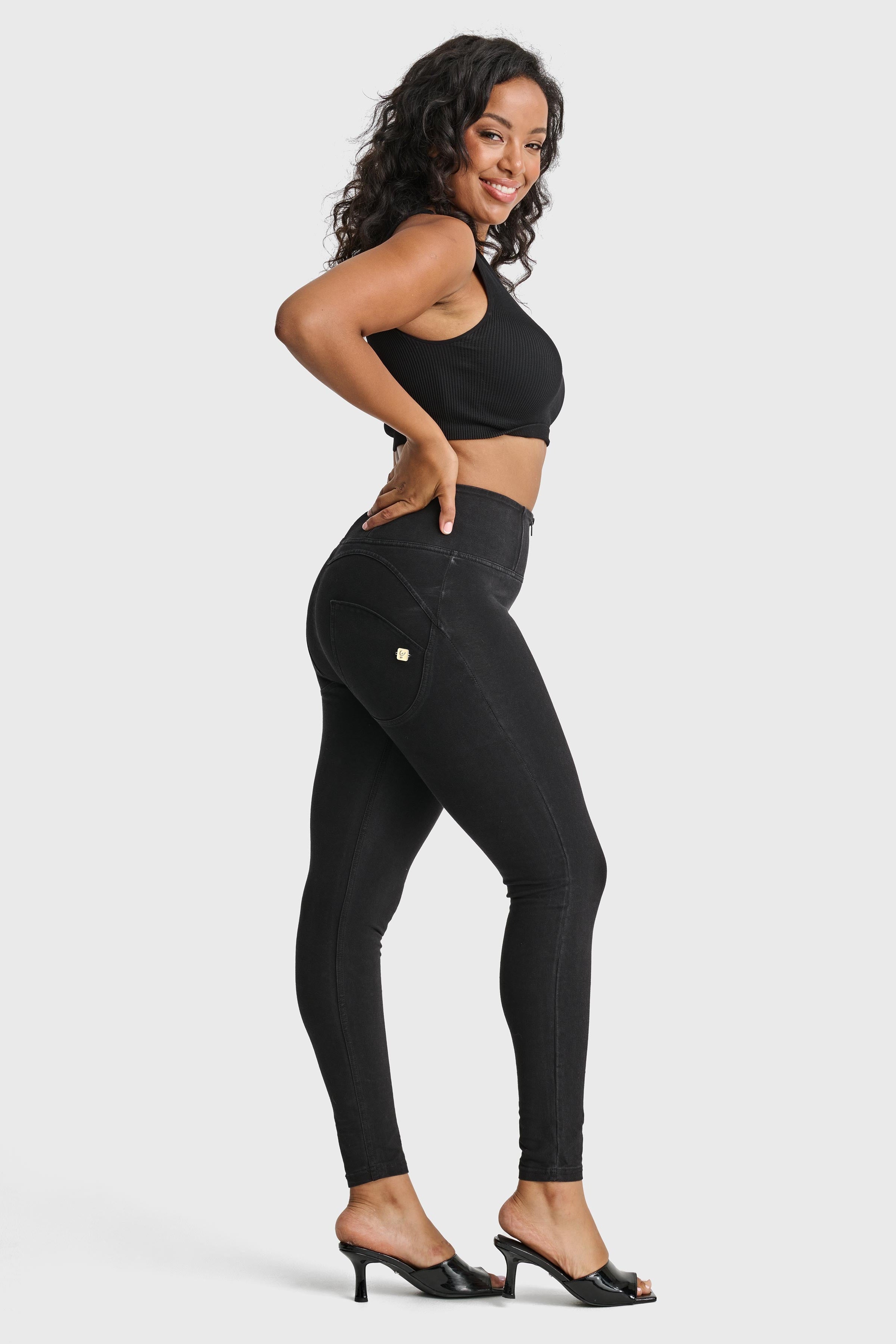 WR.UP® Push-Up - Denim