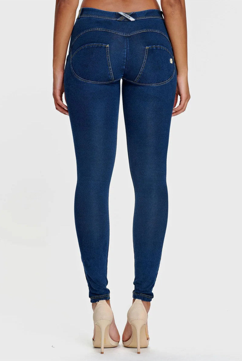 WR.UP® Push-Up - Denim