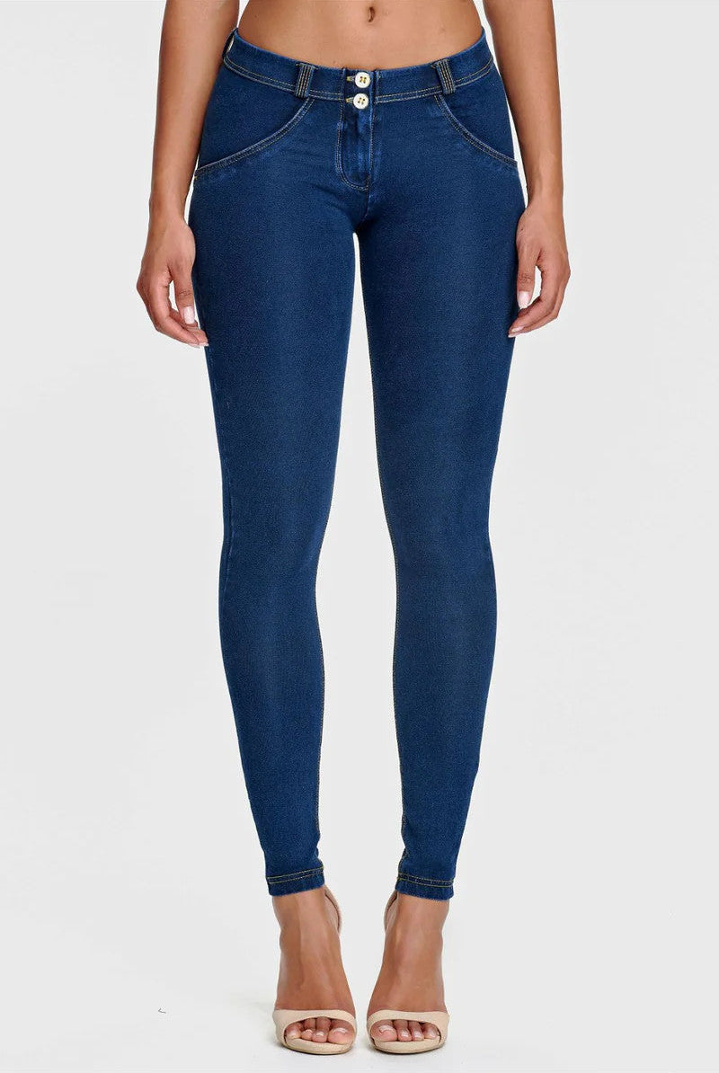 WR.UP® Push-Up - Denim