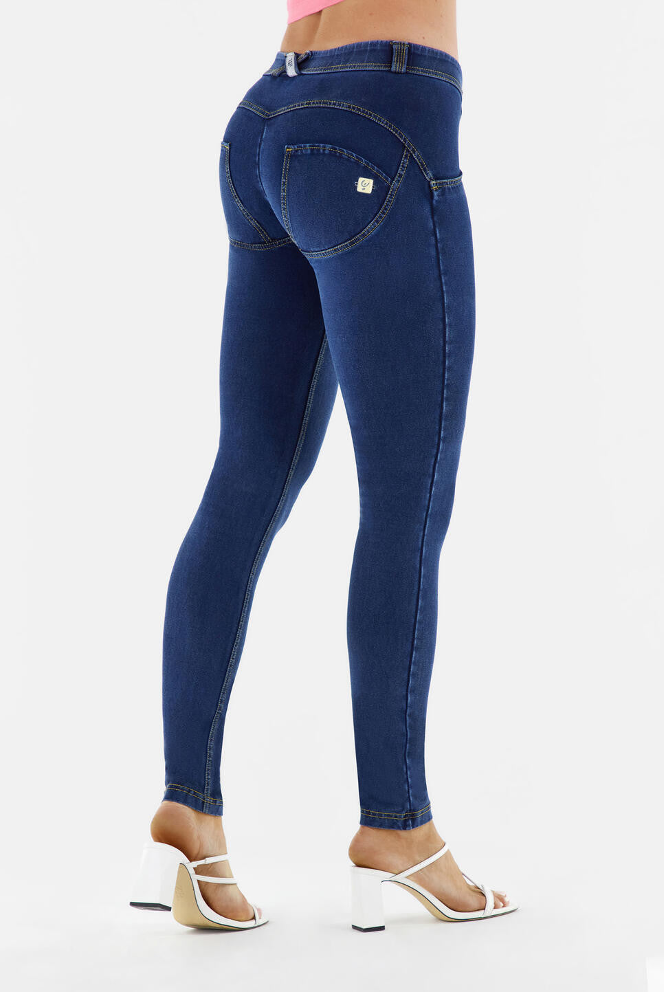 WR.UP® Push-Up - Denim