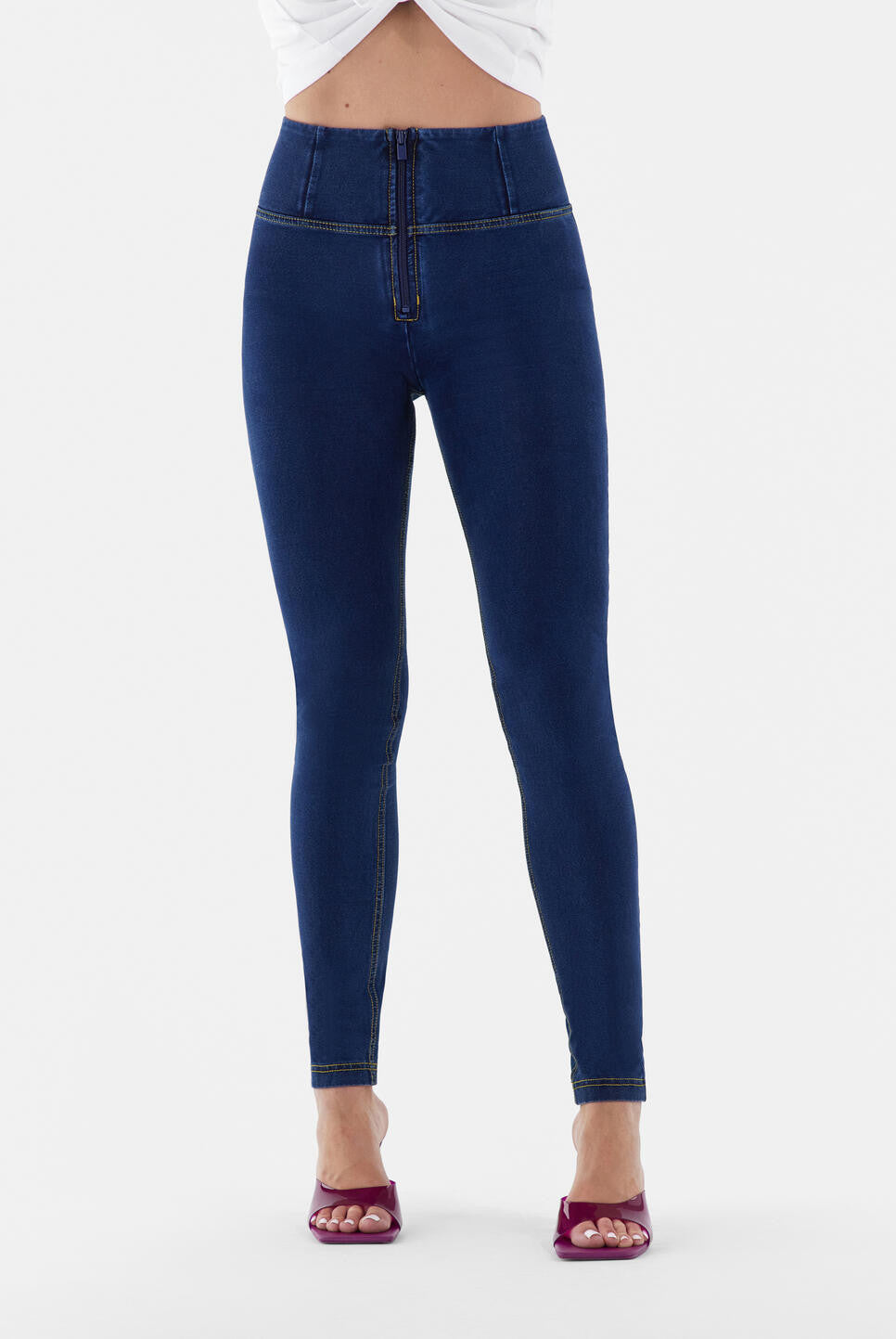 WR.UP® Push-Up - Denim