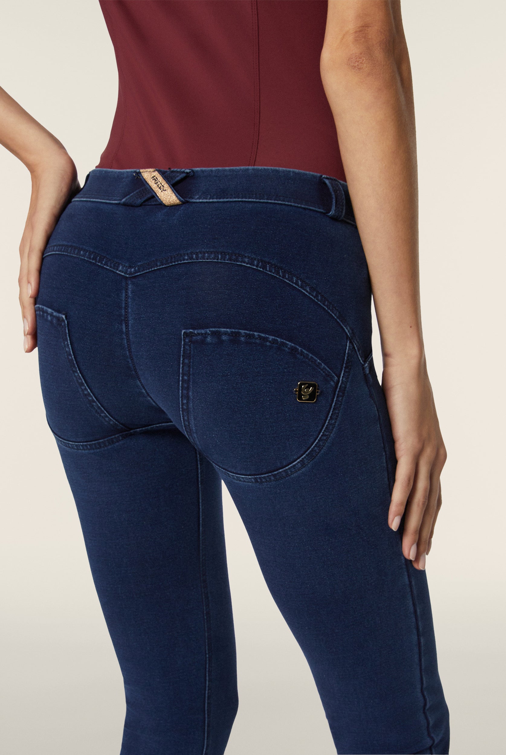 WR.UP® Push-Up - Denim