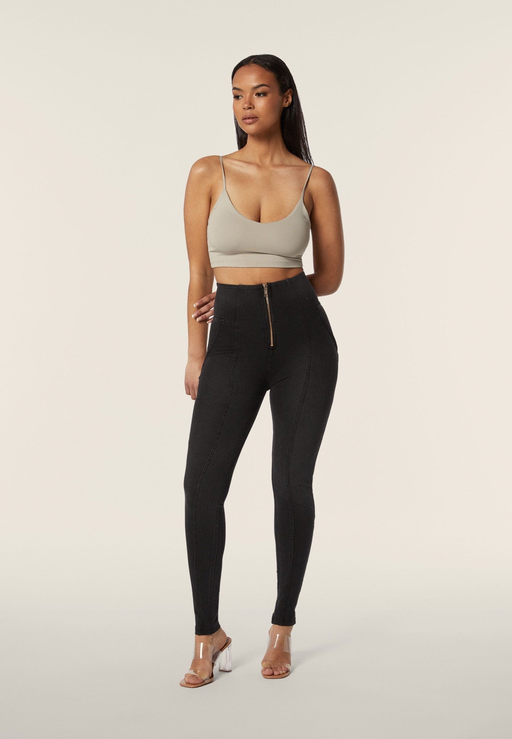 WR.UP® Push-Up - Denim