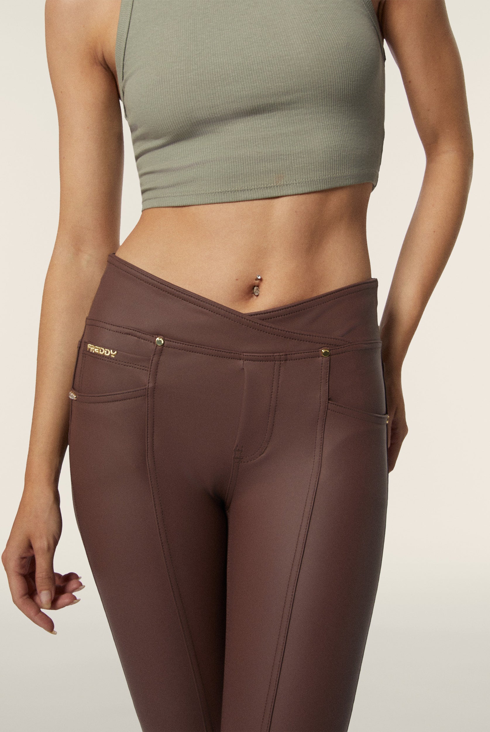 N.O.W.® Yoga - Vegan Leather