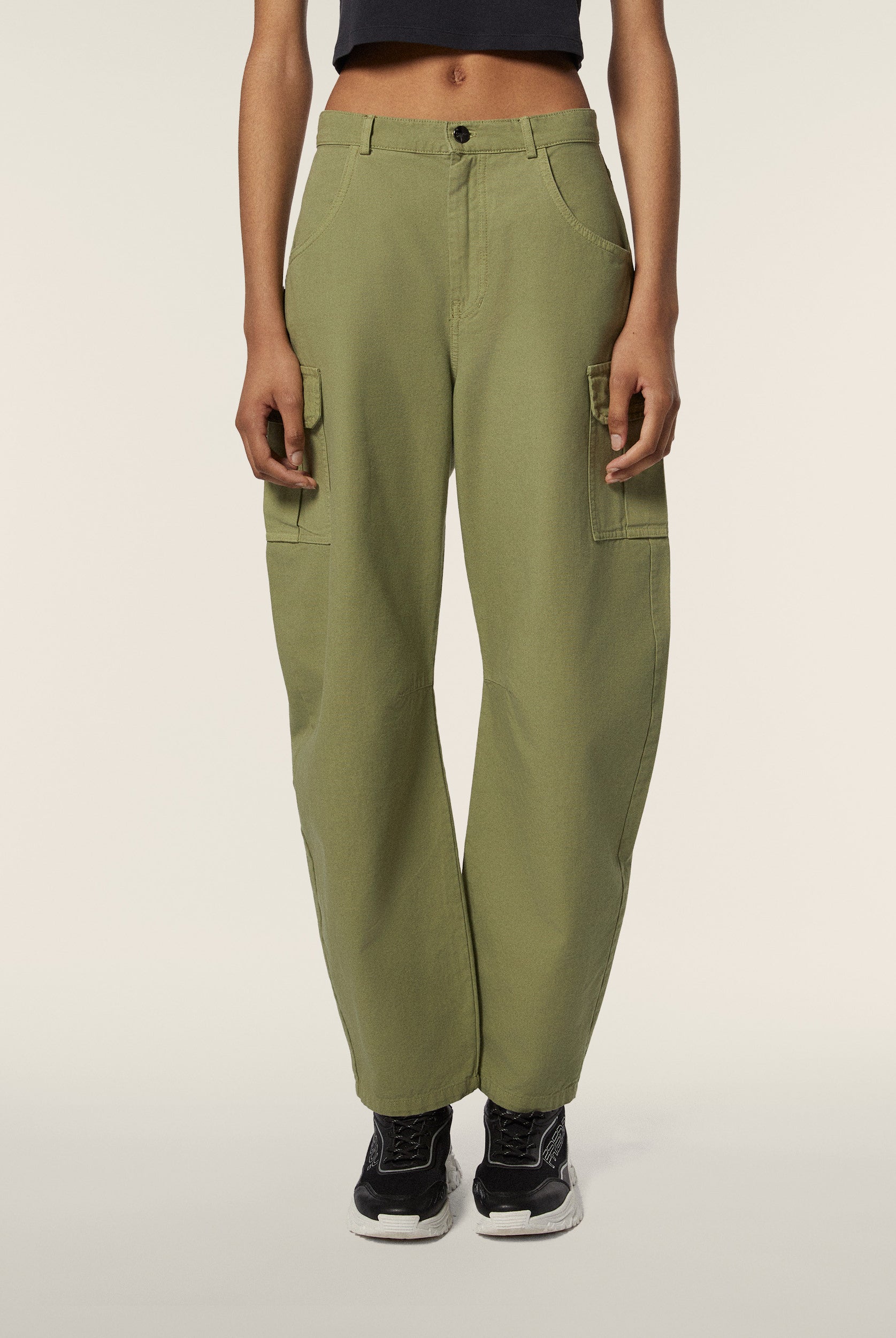 Cargo Pants - Canvas