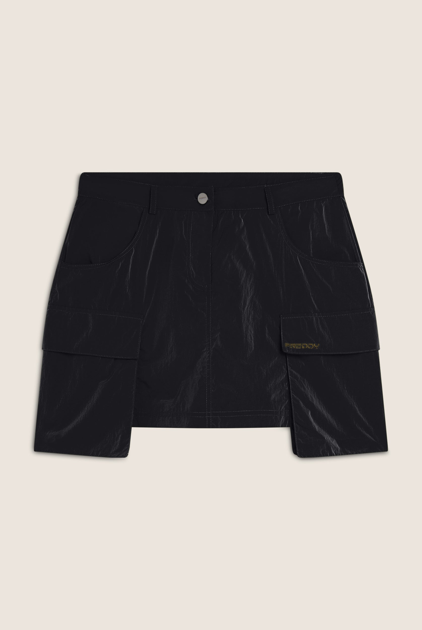 Short Skirt Nylon