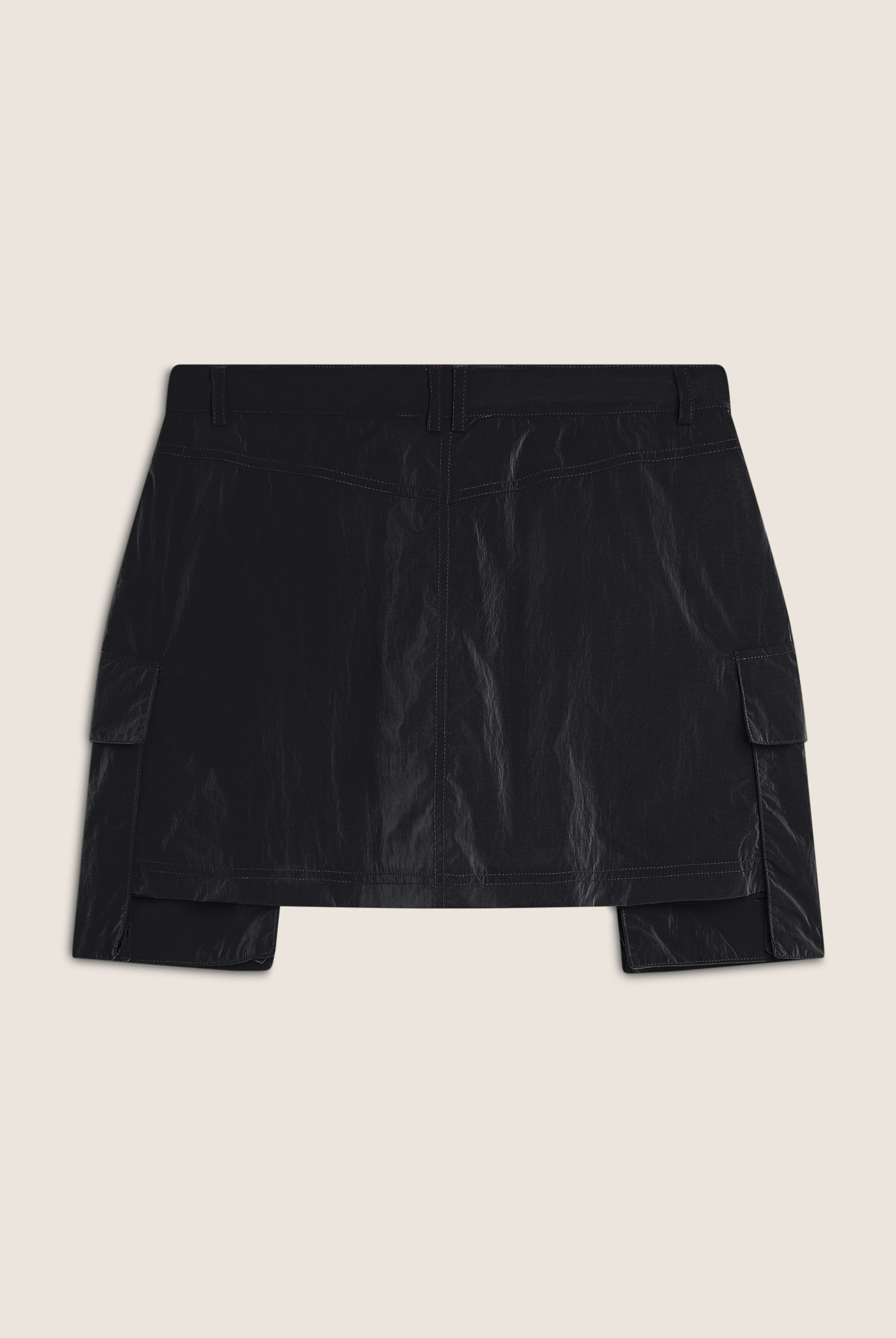 Short Skirt Nylon