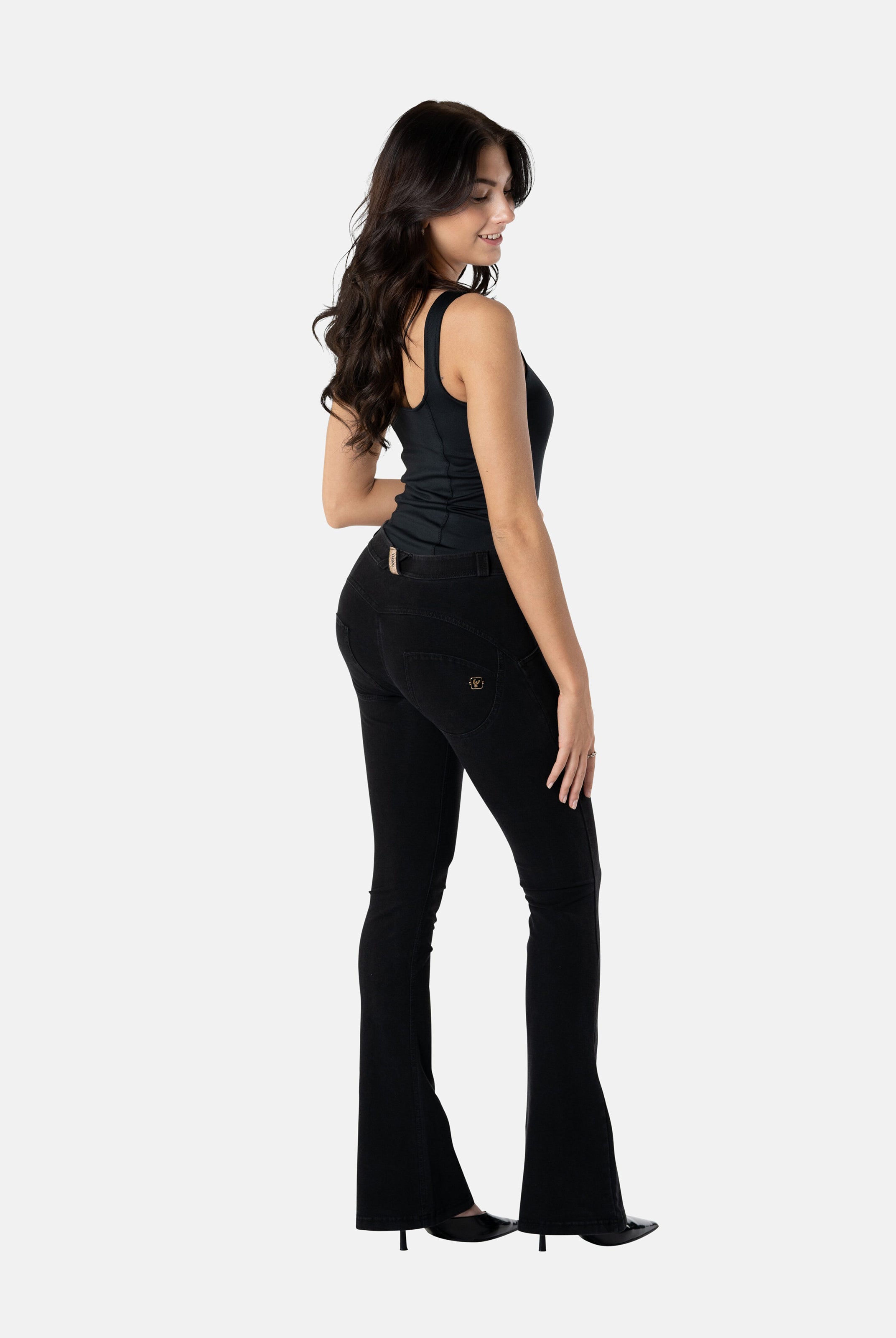 WR.UP® Push-Up - Denim