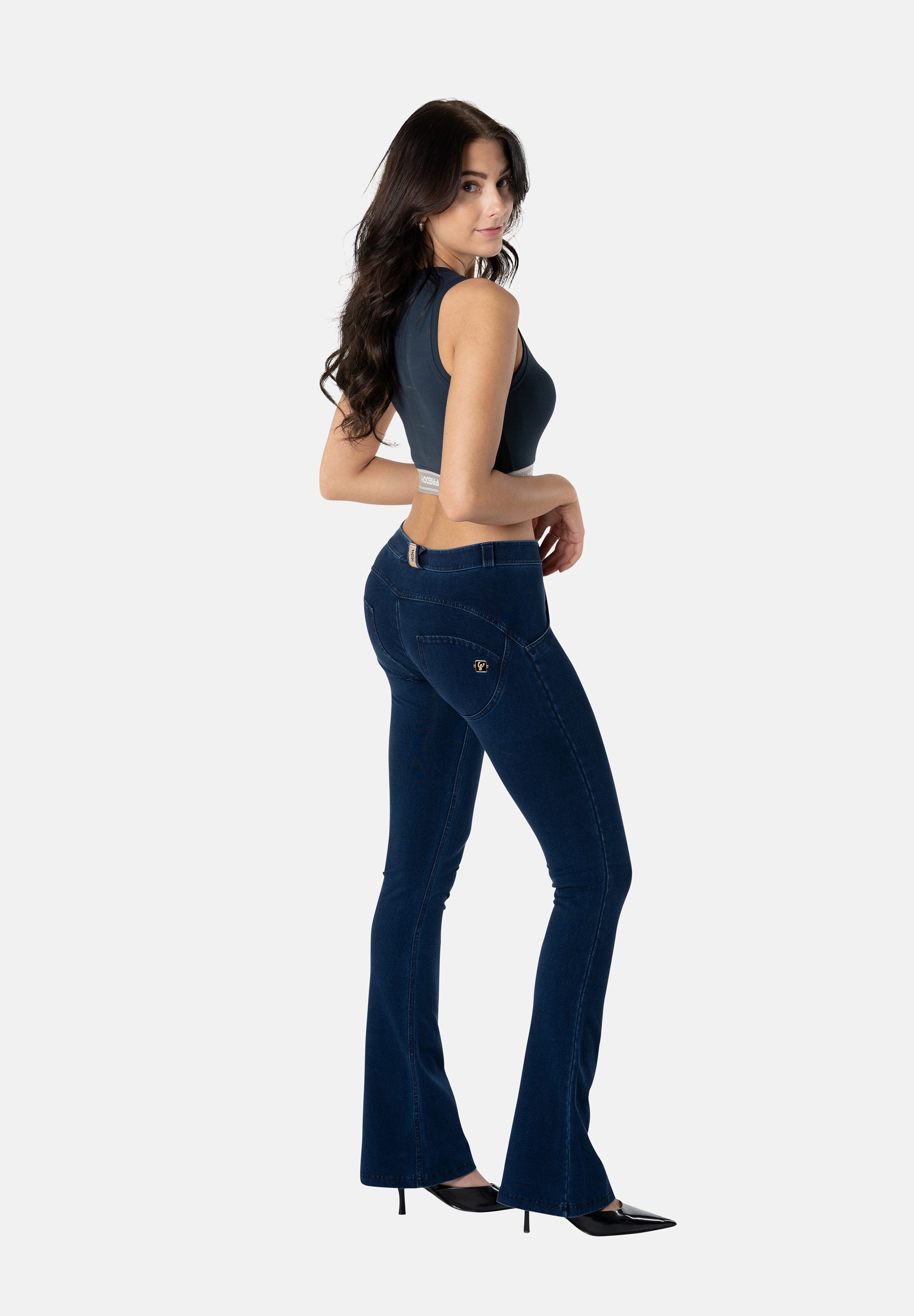 WR.UP® Push-Up - Denim