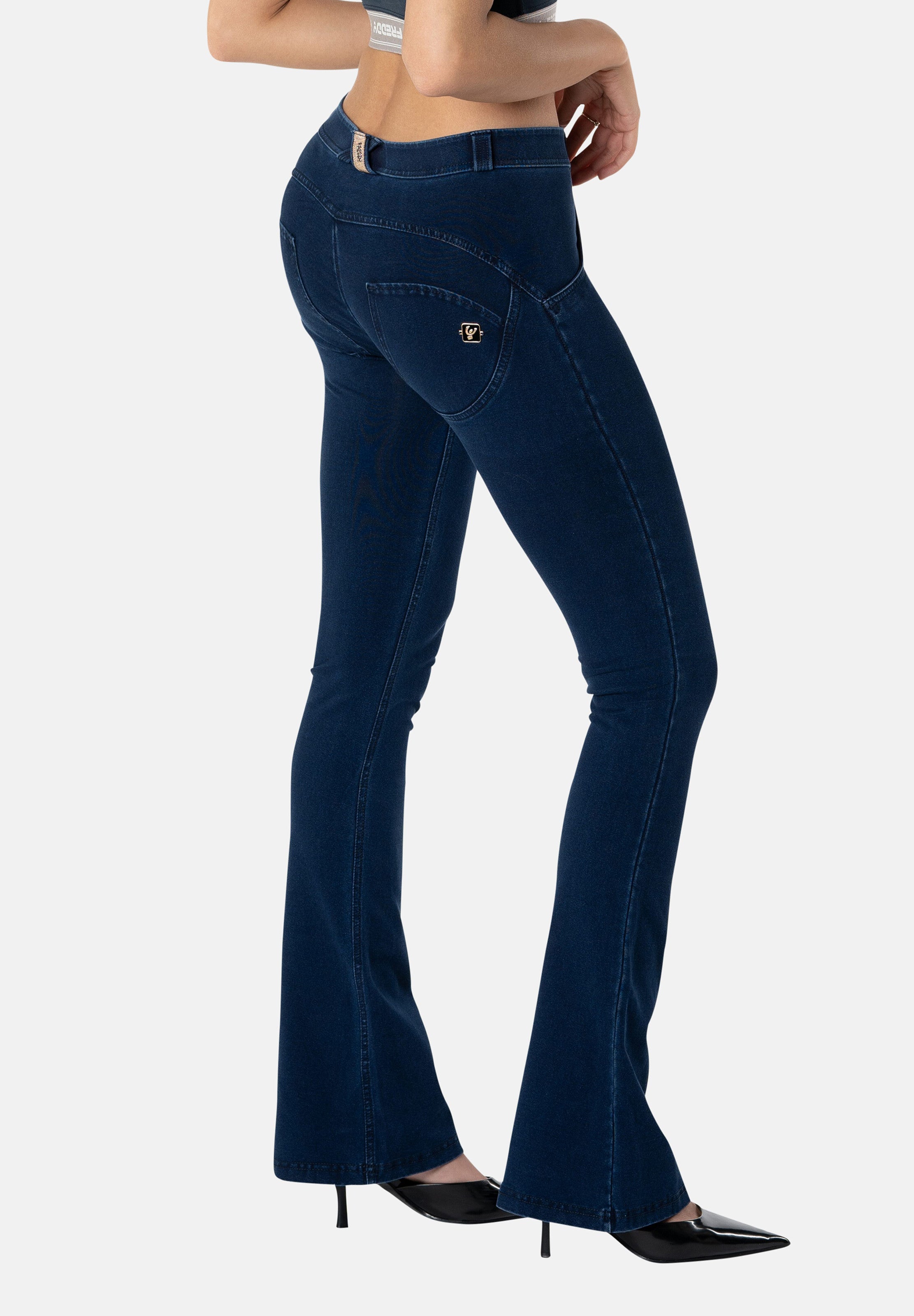 WR.UP® Push-Up - Denim