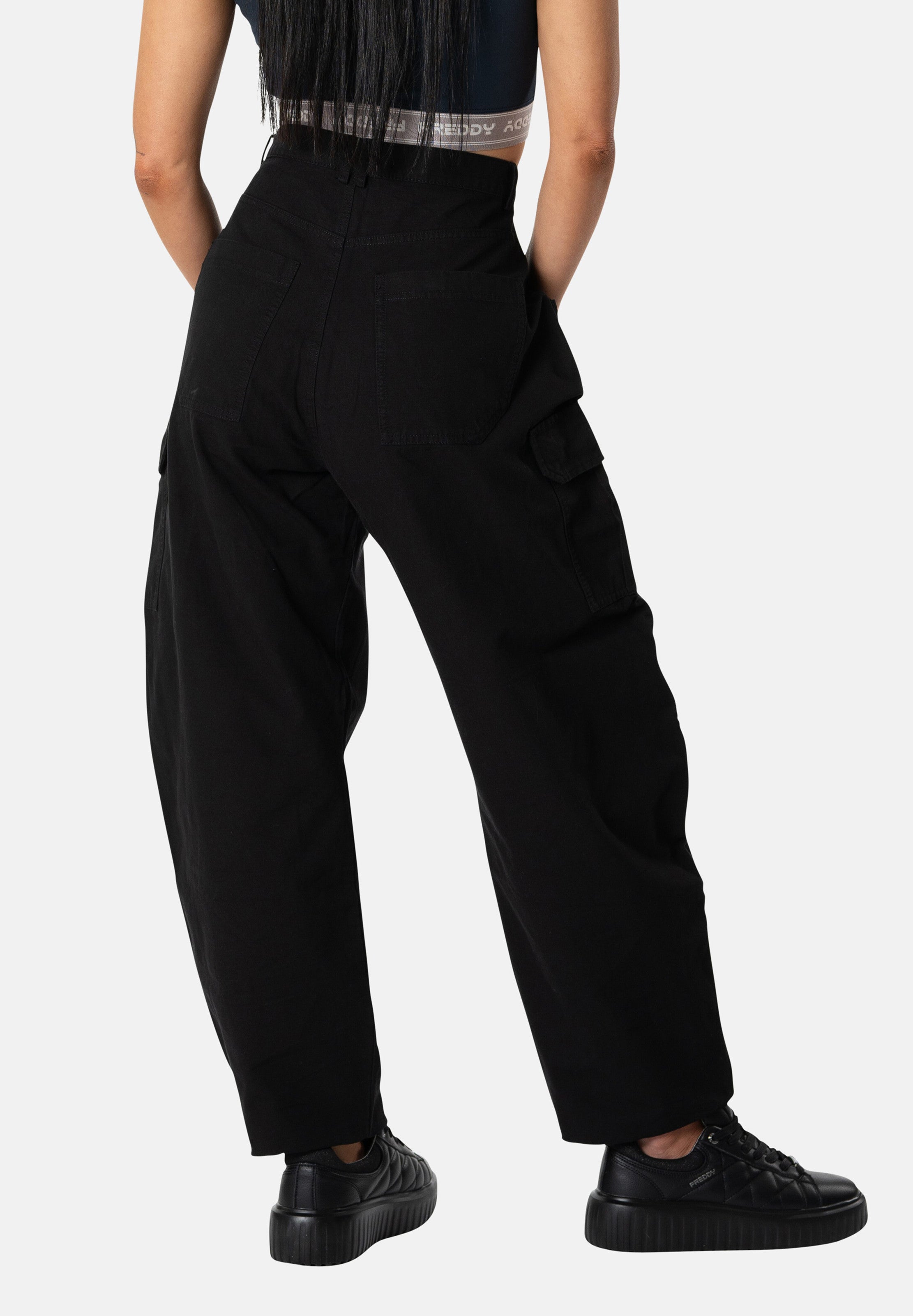 Cargo Pants - Canvas