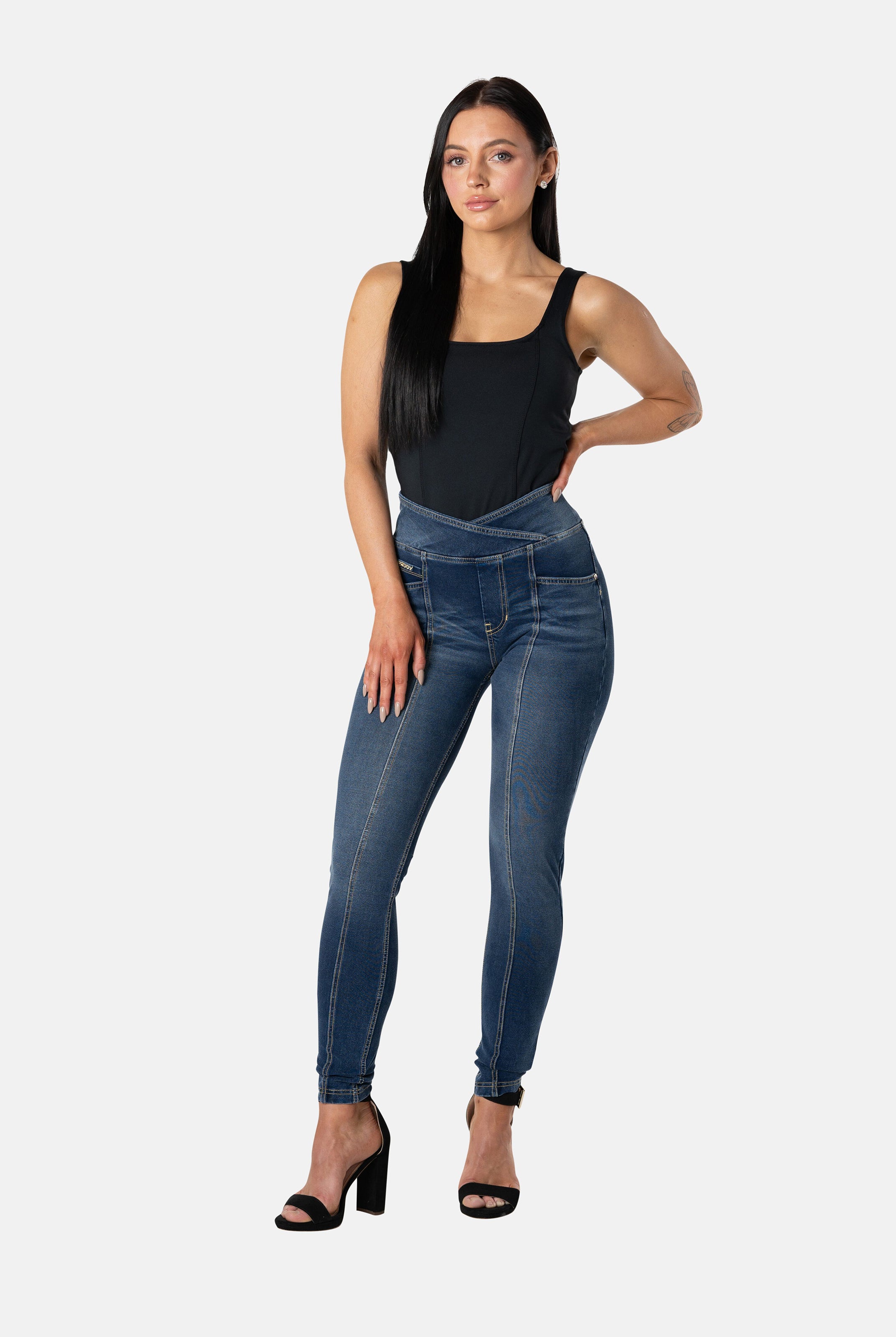 N.O.W.® Yoga - Denim