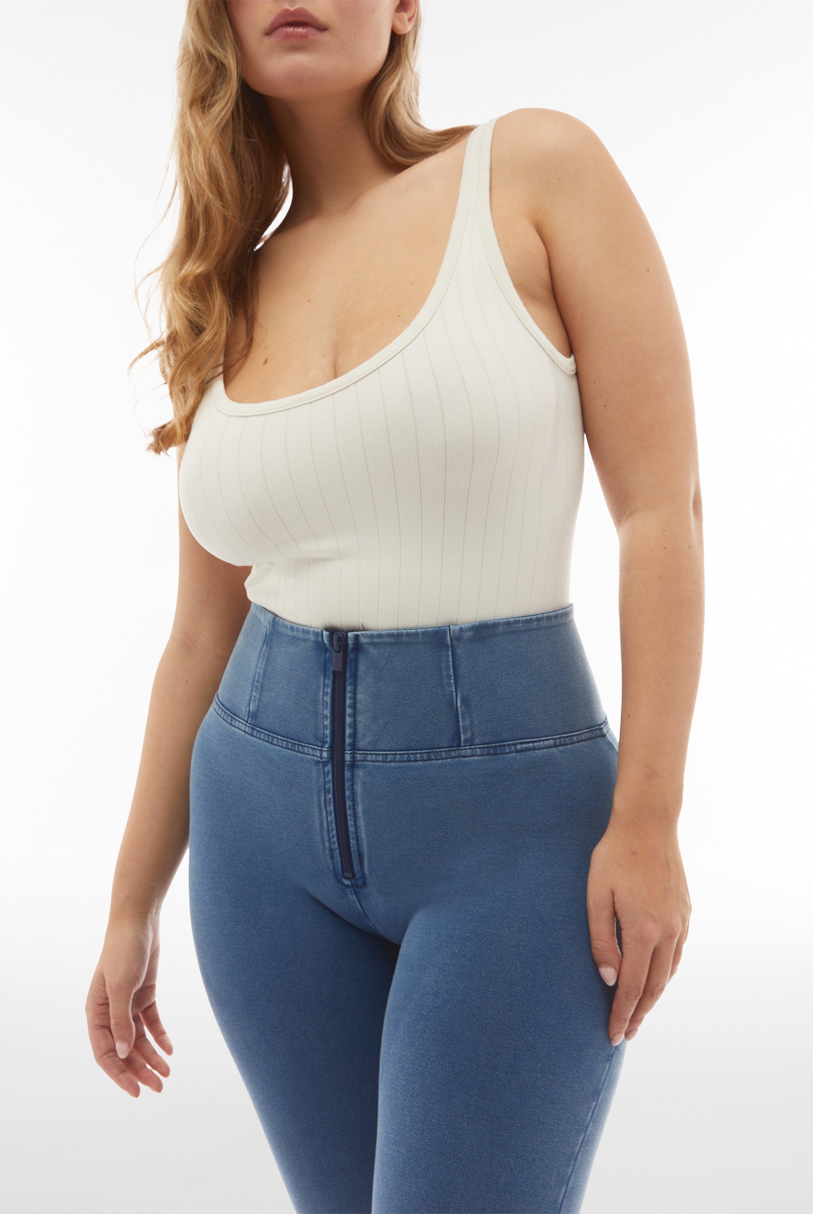 WR.UP® Push-Up - Denim