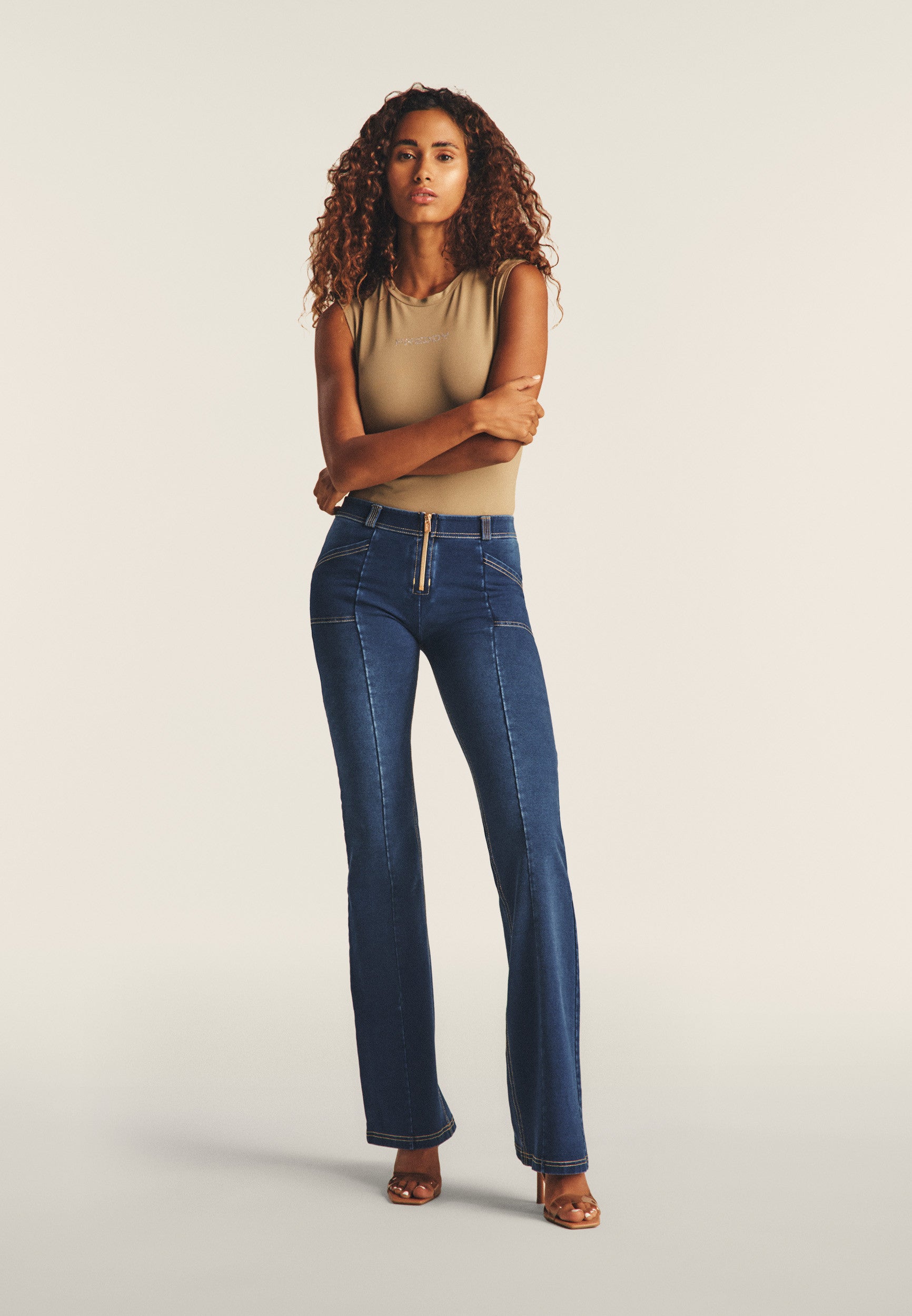 WR.UP® Push-Up - Denim