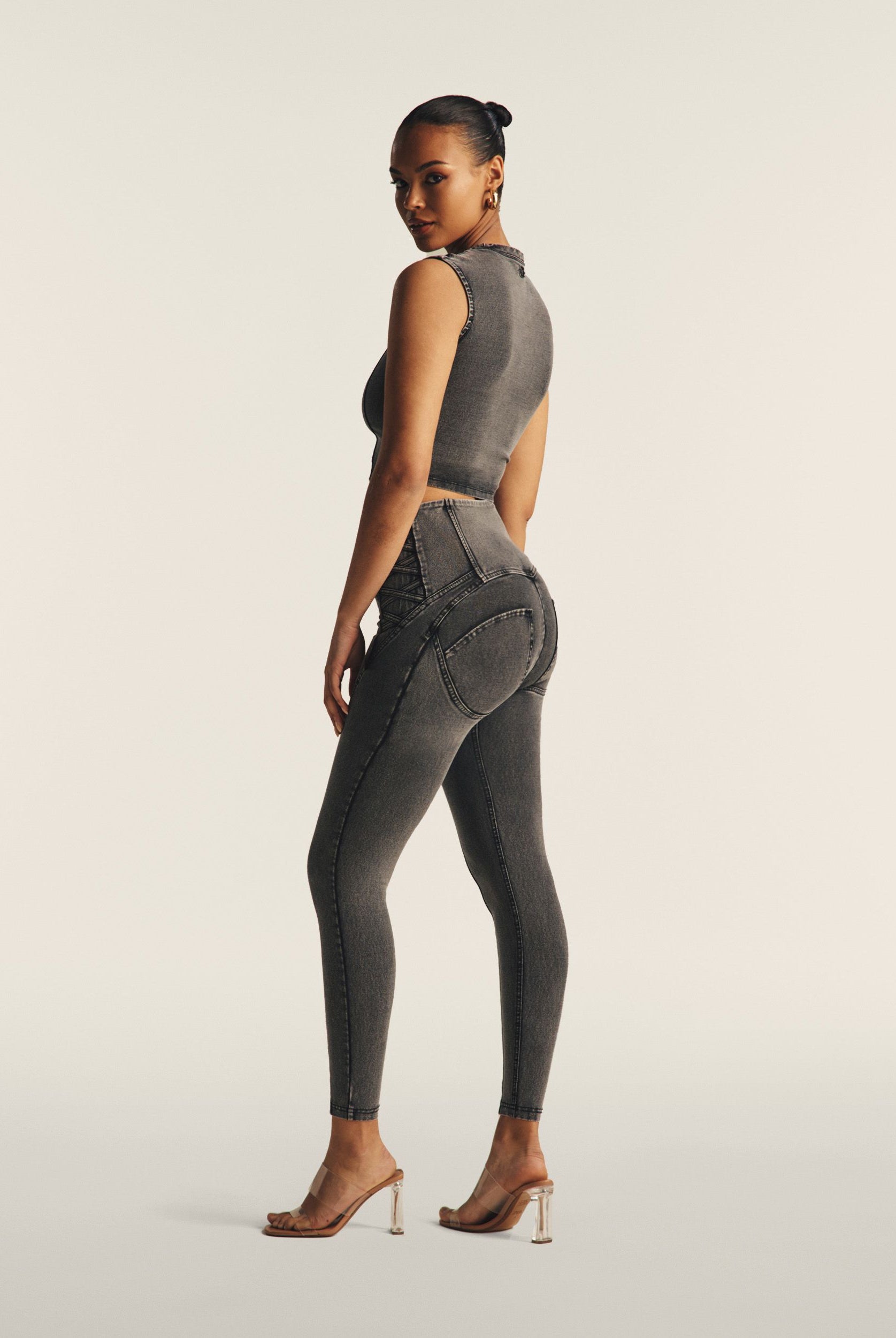 WR.UP® Push-Up - Denim