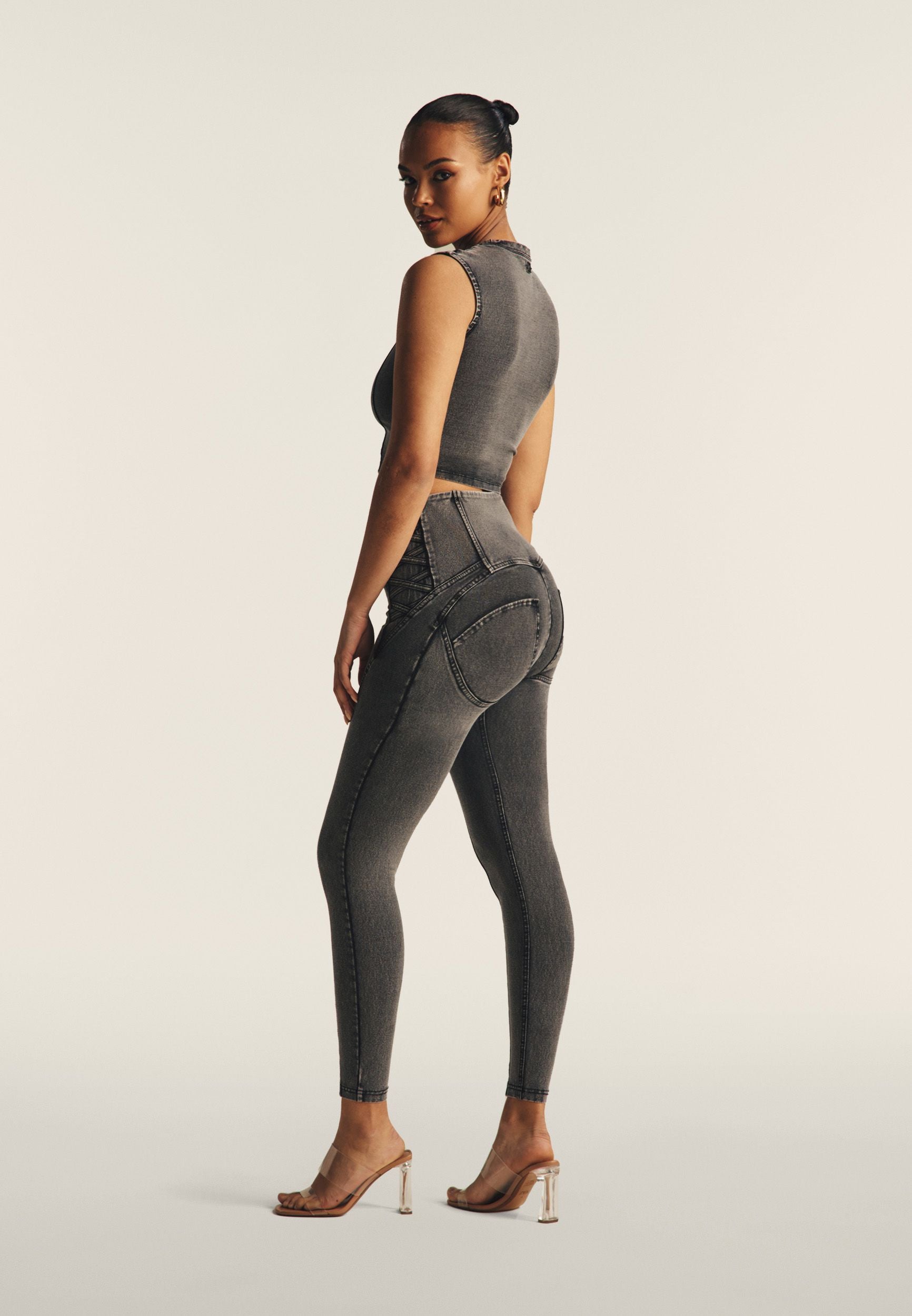 WR.UP® Push-Up - Denim