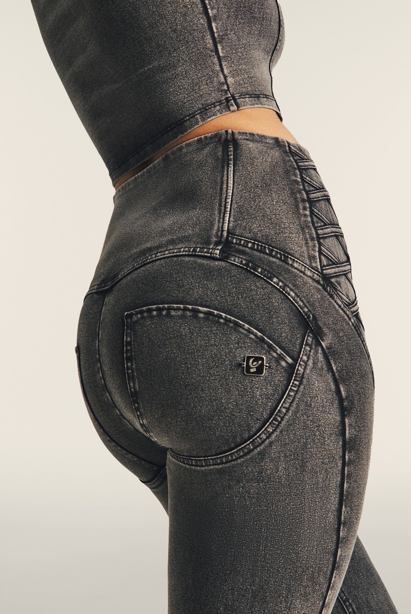 WR.UP® Push-Up - Denim