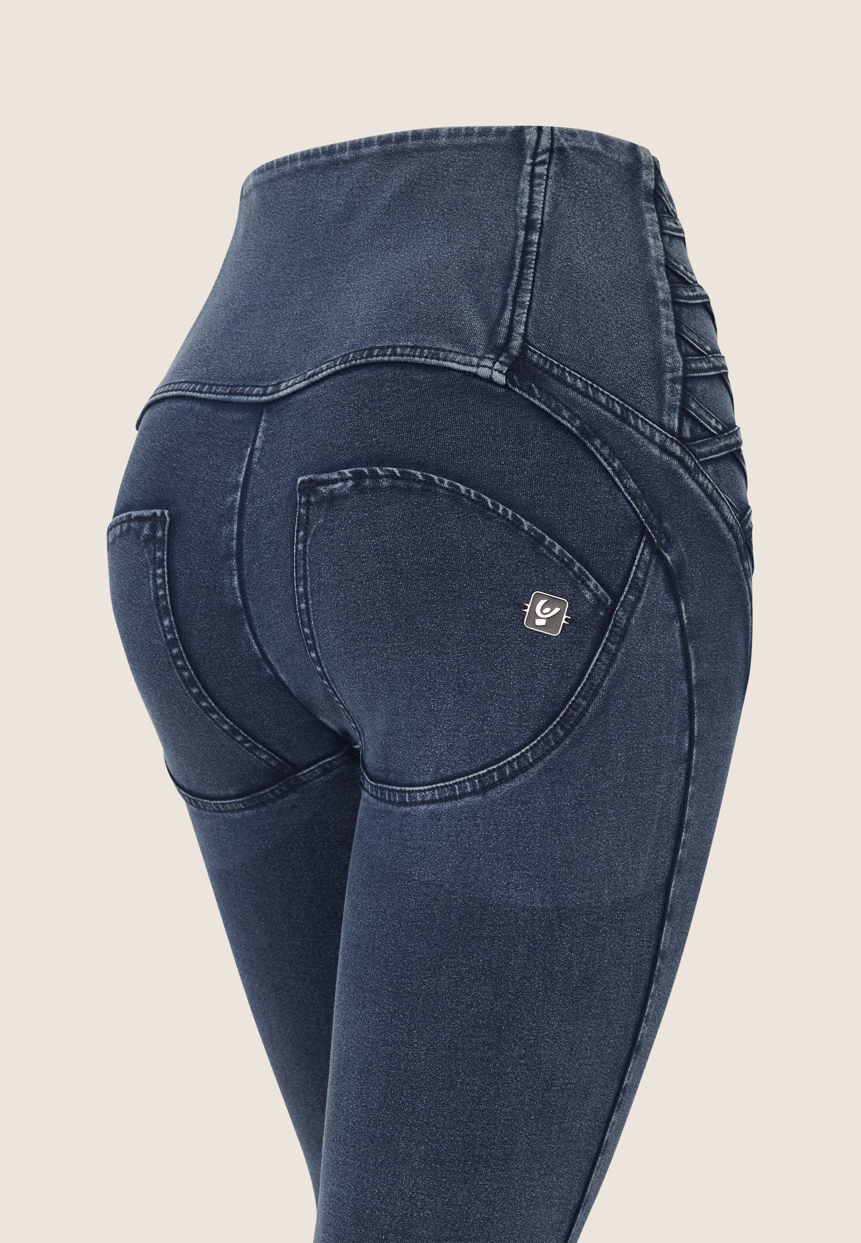 WR.UP® Push-Up - Denim