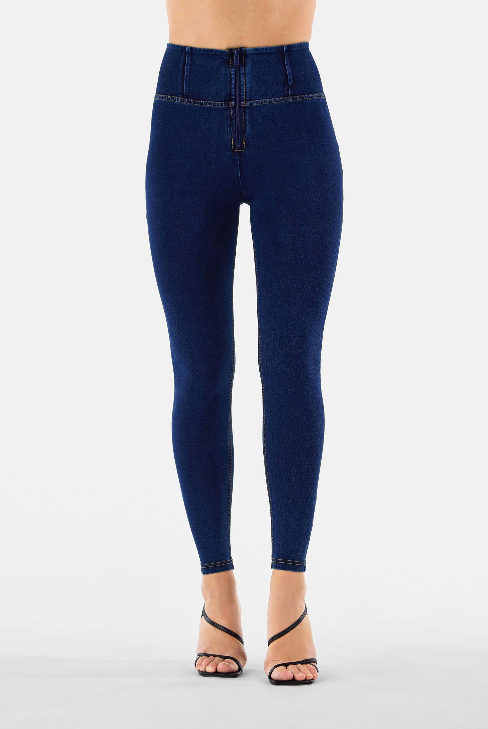 WR.UP® Push-Up - Denim