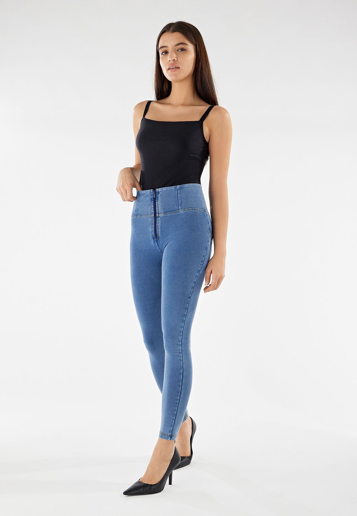 WR.UP® Push-Up - Denim