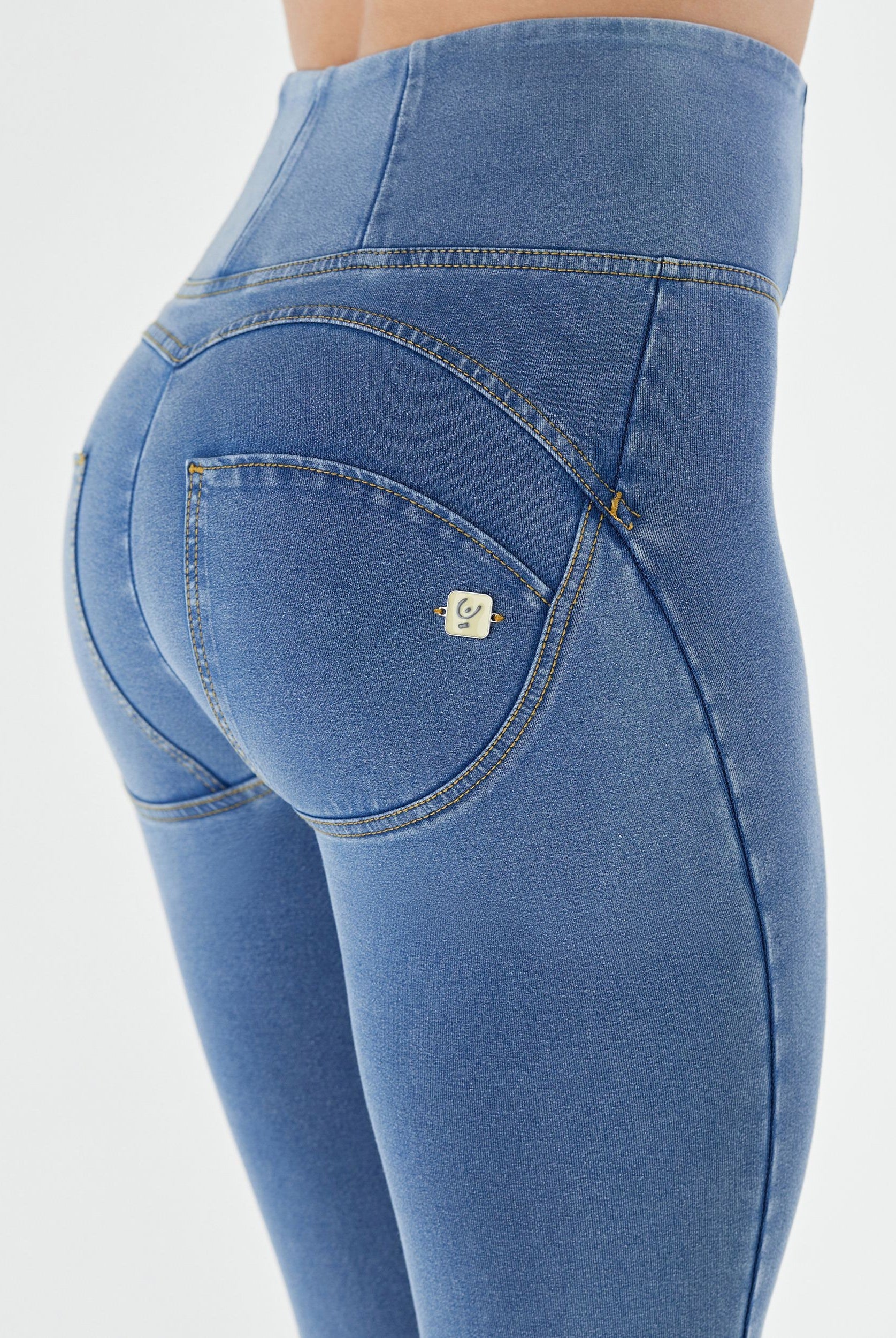 WR.UP® Push-Up - Denim