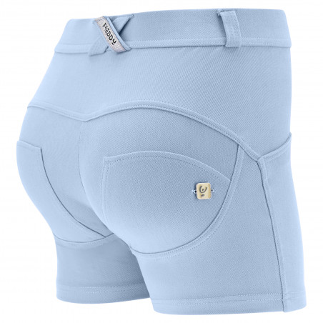 WR.UP® Drill Shorts - Regular Waist - C54 - Blue Fog
