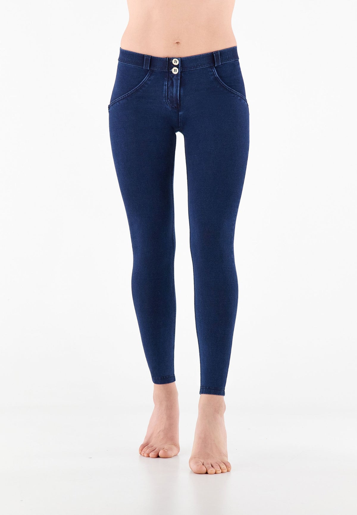 WR.UP® Push-Up - Denim