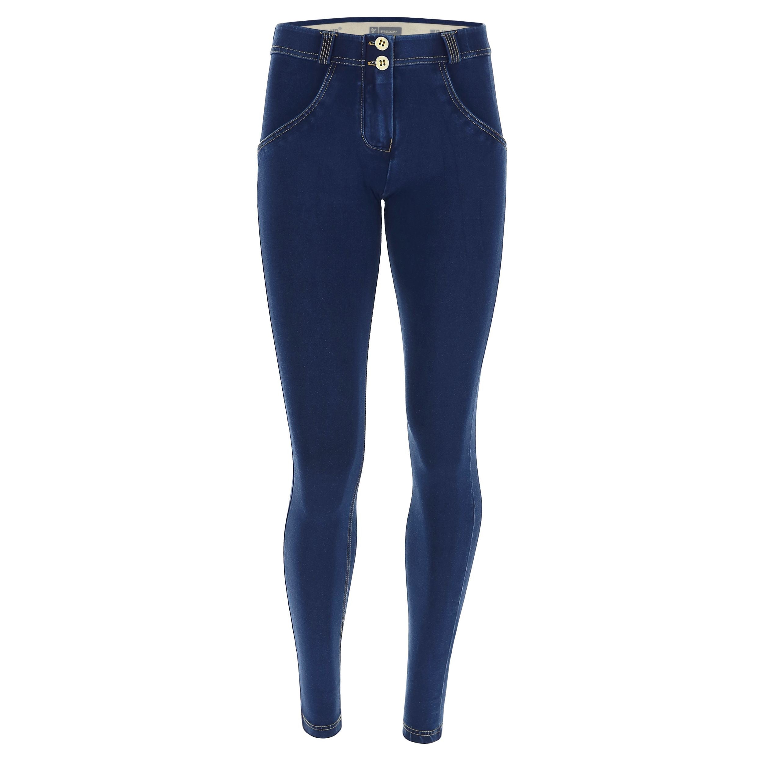 WR.UP® Push-Up - Denim