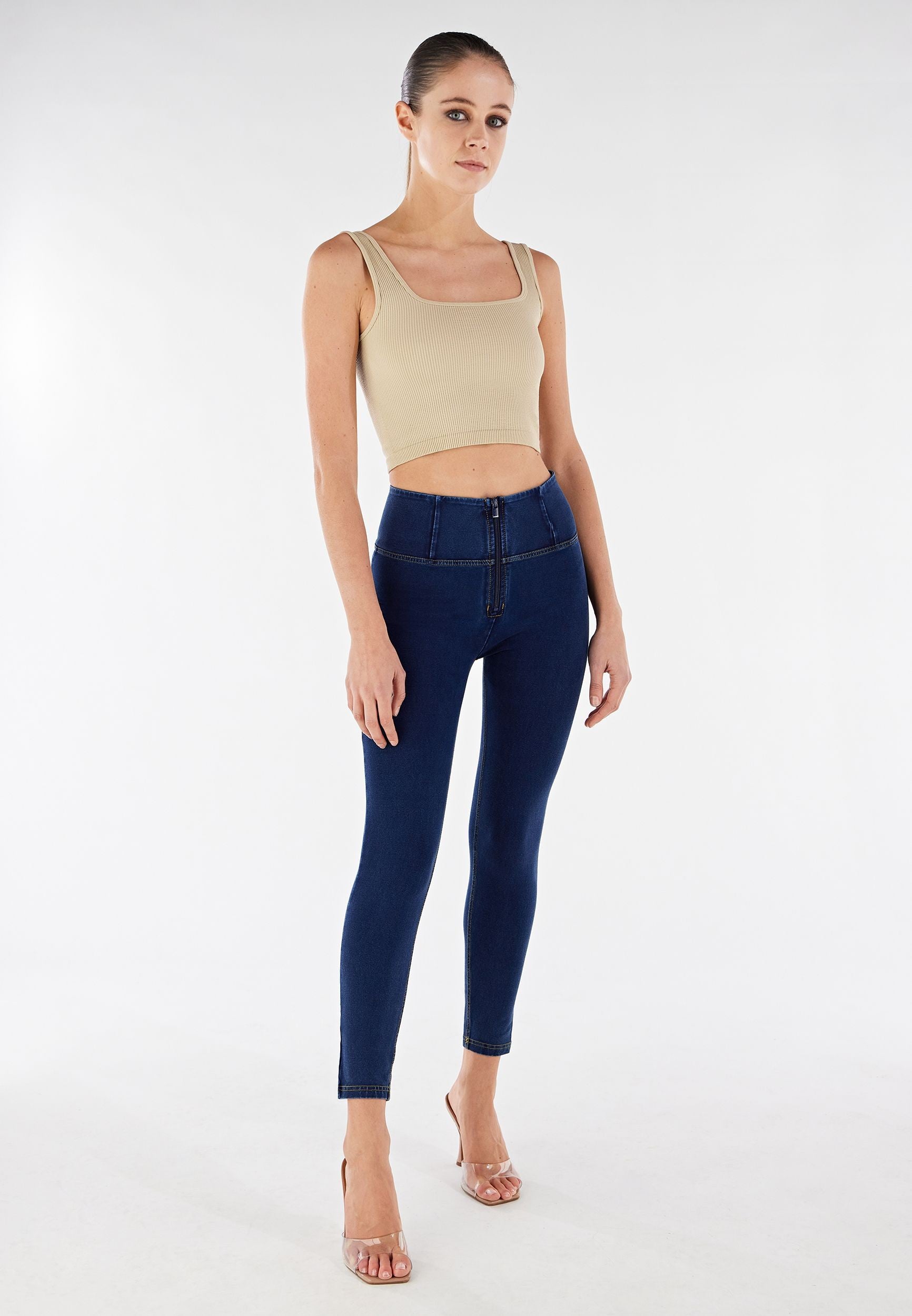 WR.UP® Push-Up - Denim
