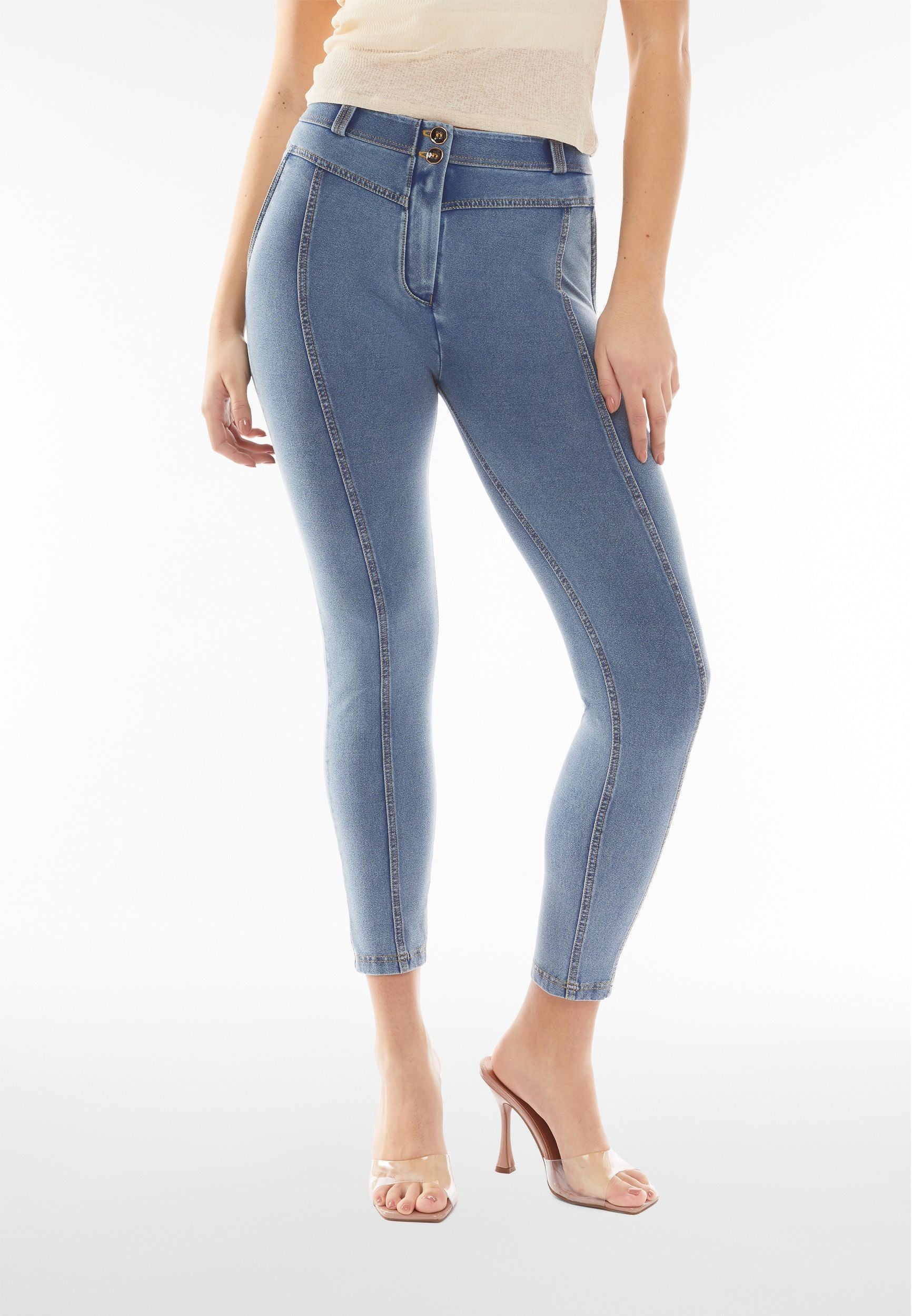 WR.UP® Push-Up - Denim