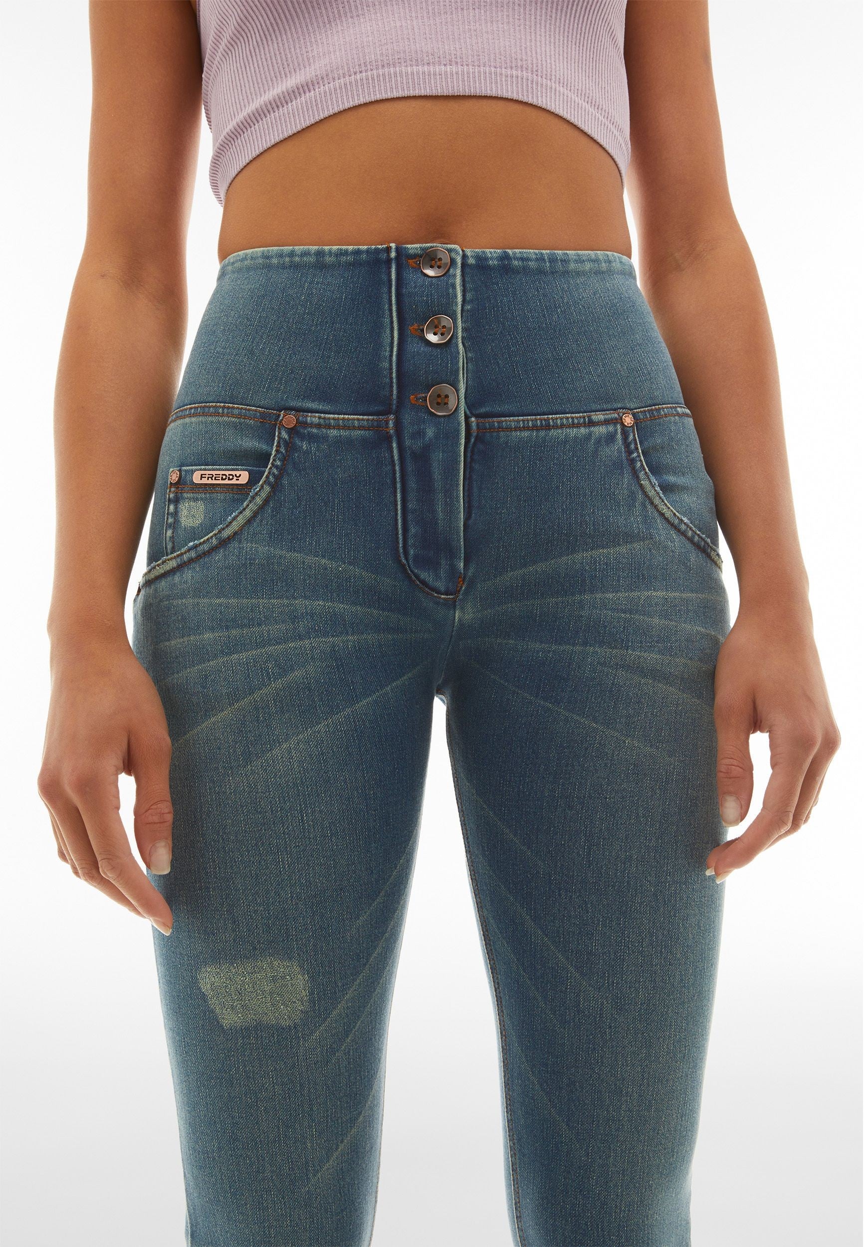 WR.UP® Snug Jeans