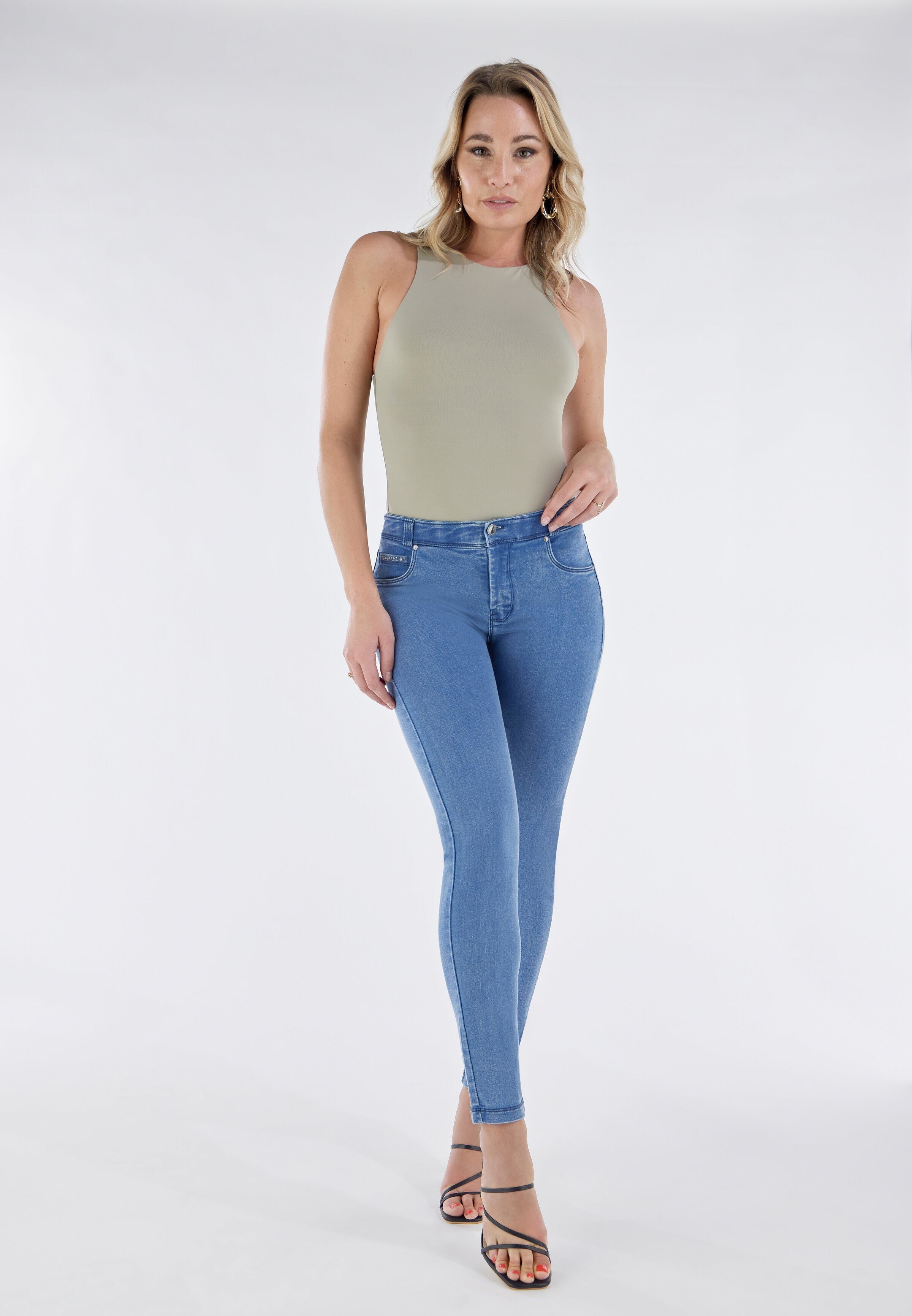 Fit Jeans