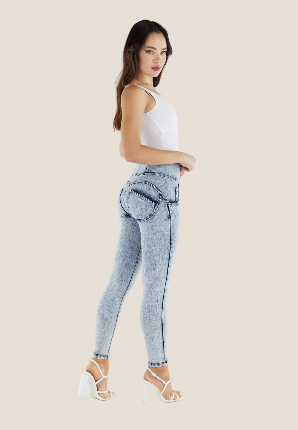 WR.UP® Snug Jeans