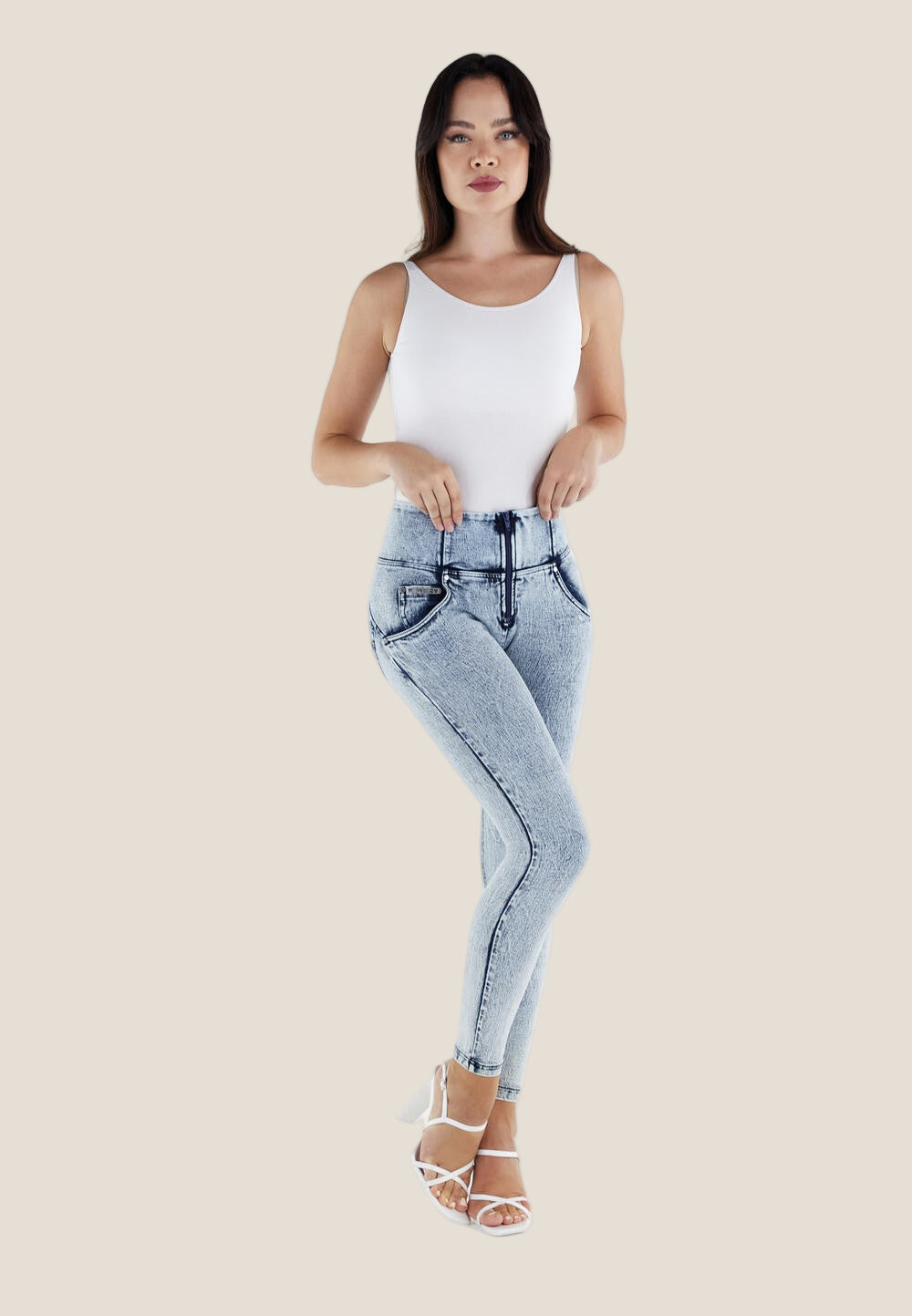 WR.UP® Snug Jeans