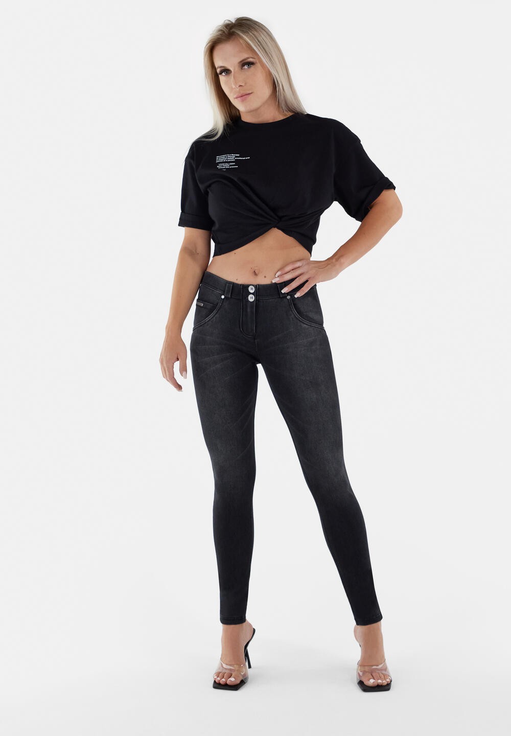 WR.UP® Snug Jeans