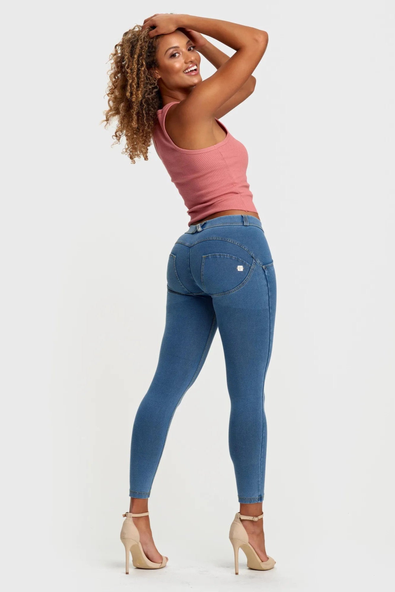 WR.UP® Push-Up - Denim