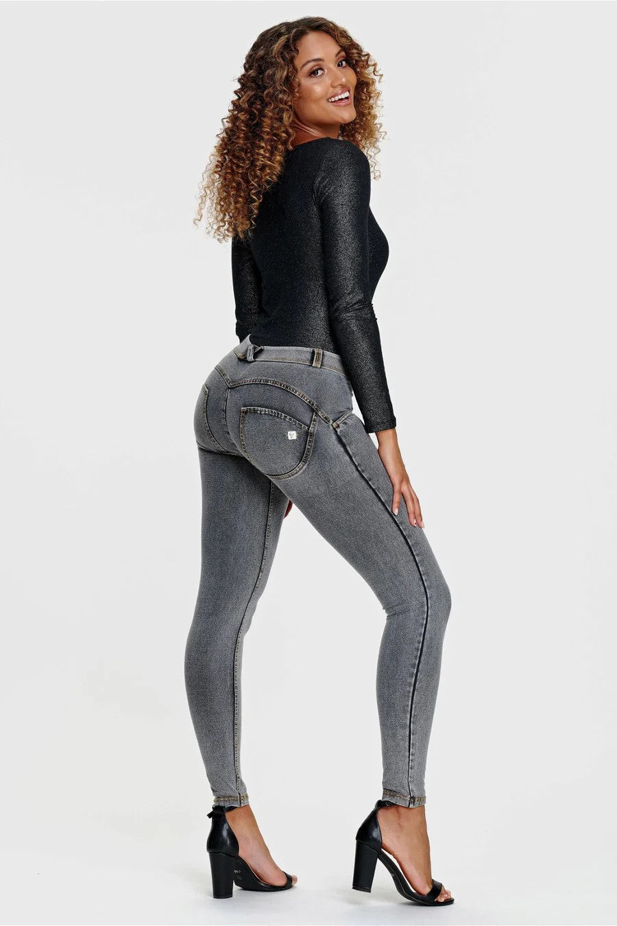 WR.UP® Push-Up - Denim