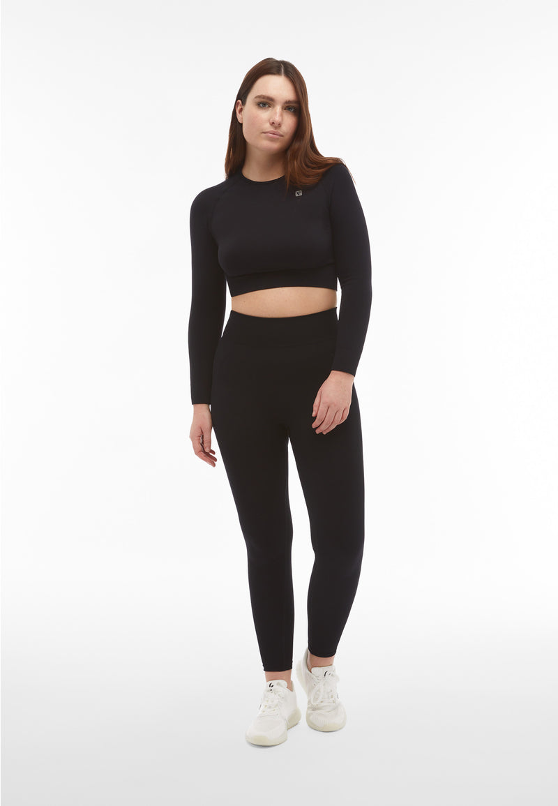 Seamless Sport Top