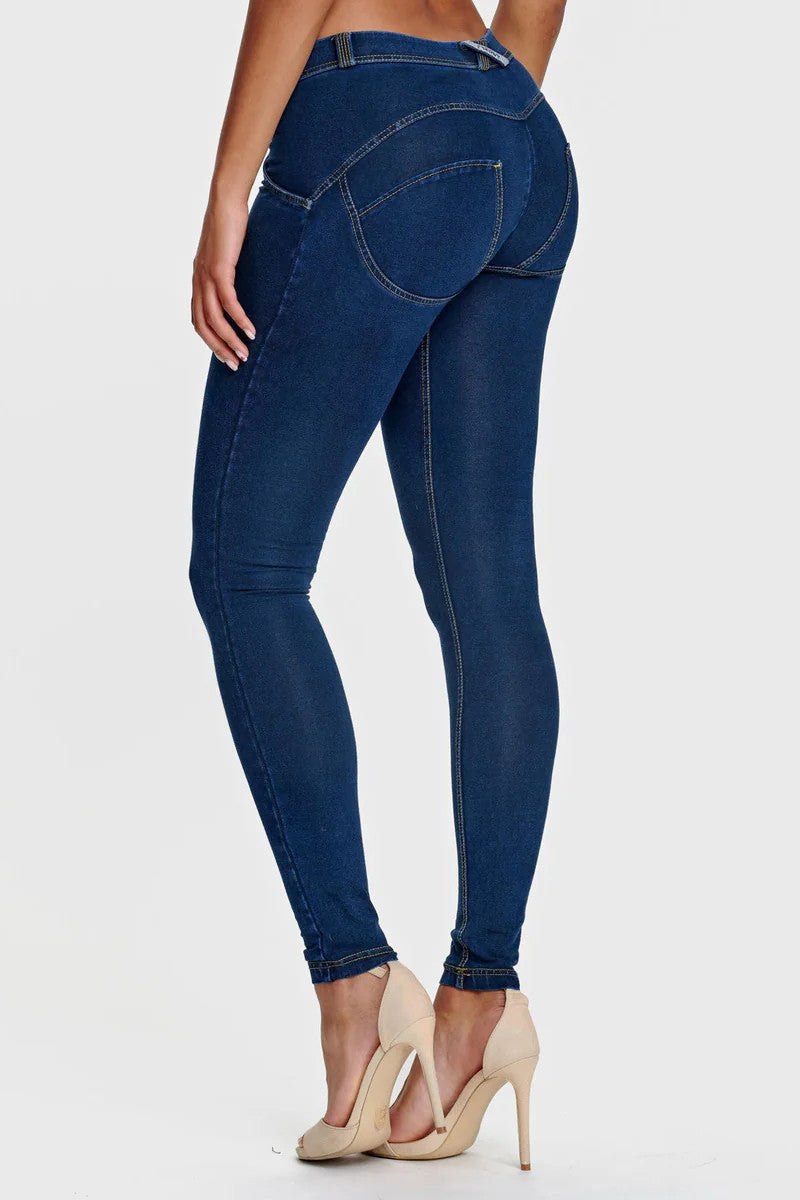 WR.UP® Push-Up - Denim