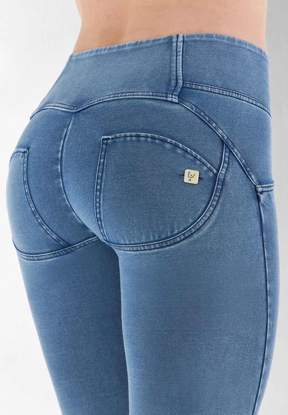 WR.UP® Push-Up - Denim